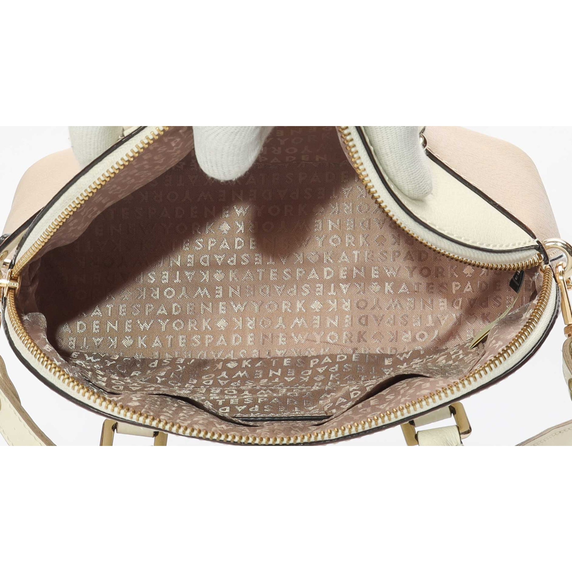 Kate Spade Mini Carli Groove Crossbody Satchel