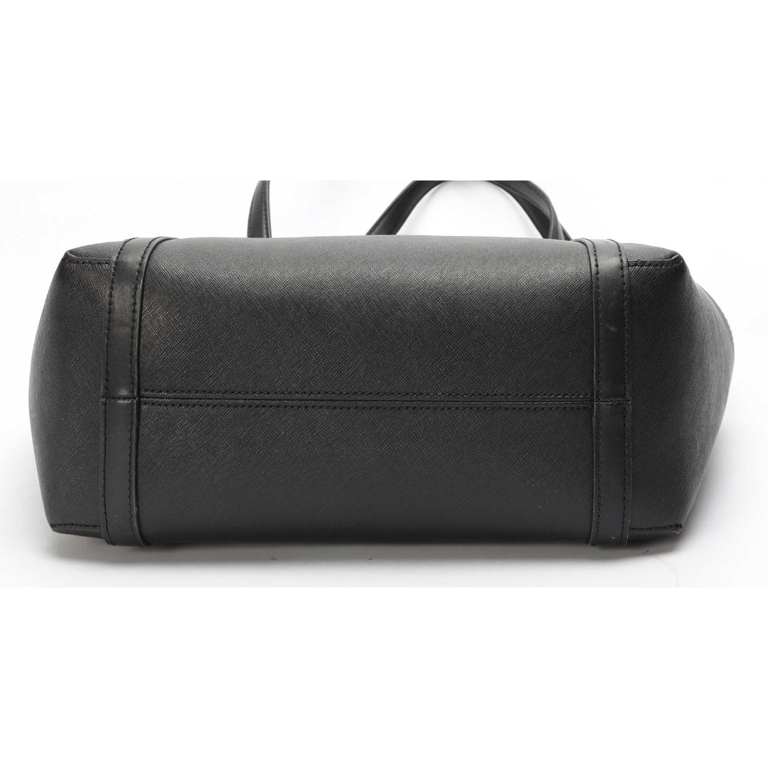 Michael Kors Sullivan Black Tote