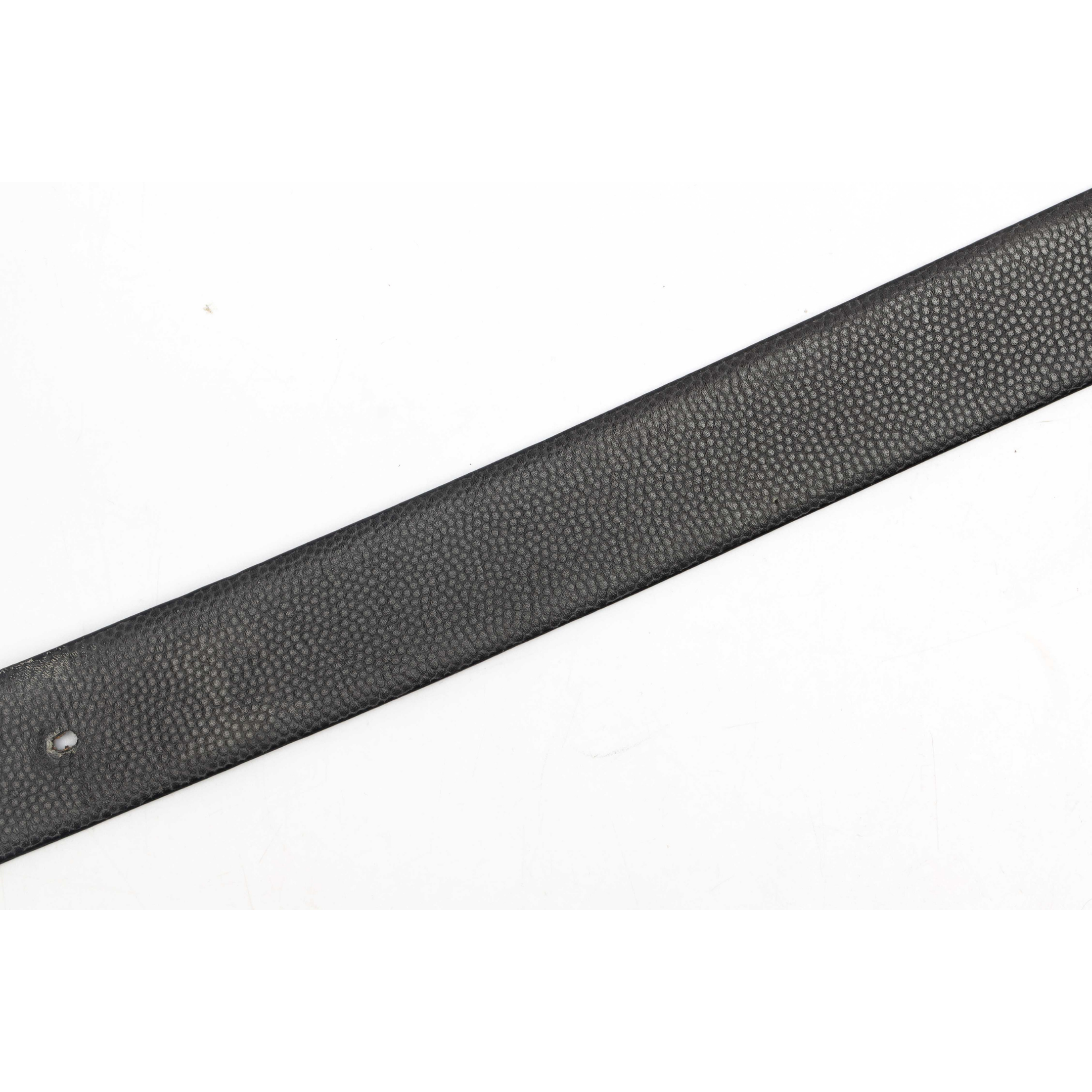Salvatore Ferragamo Buckle Waist Belt