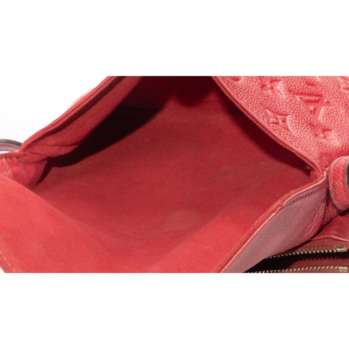 Louis Vuitton LV Monogram Crossbody Bag