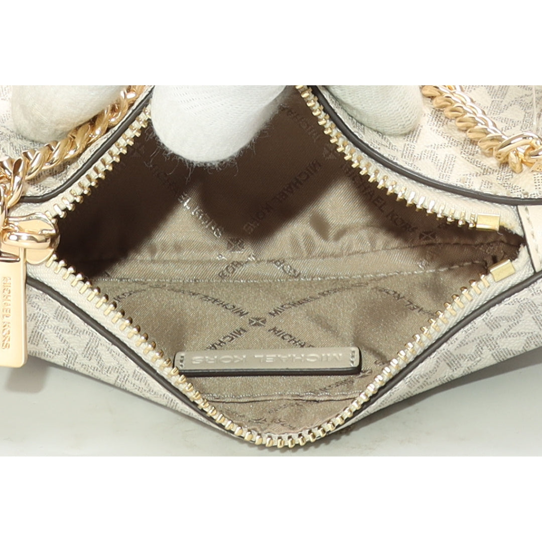 Michael Kors Carmela Logo Crossbody Bag