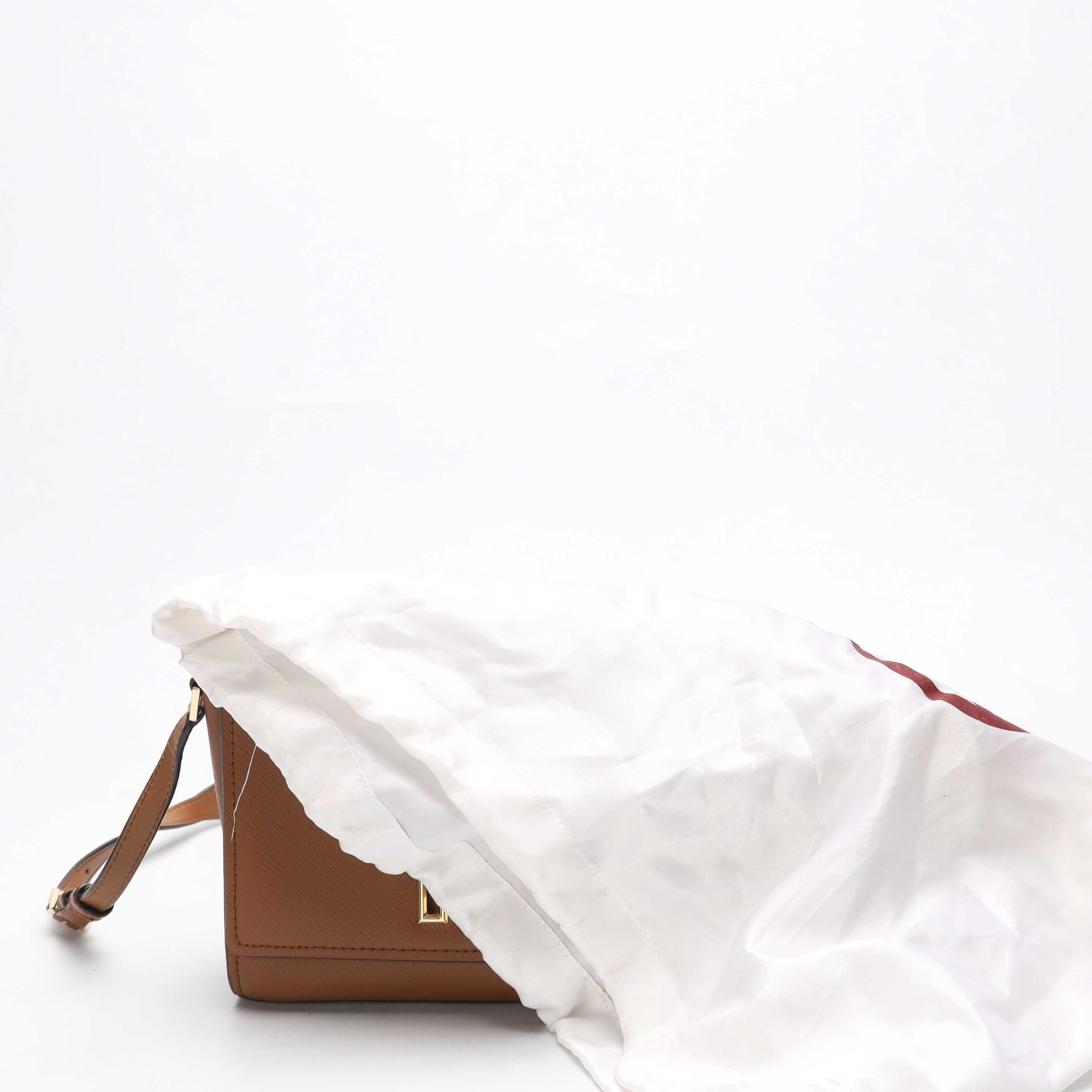 Michael Kors Acorn Mimi Messenger Bag