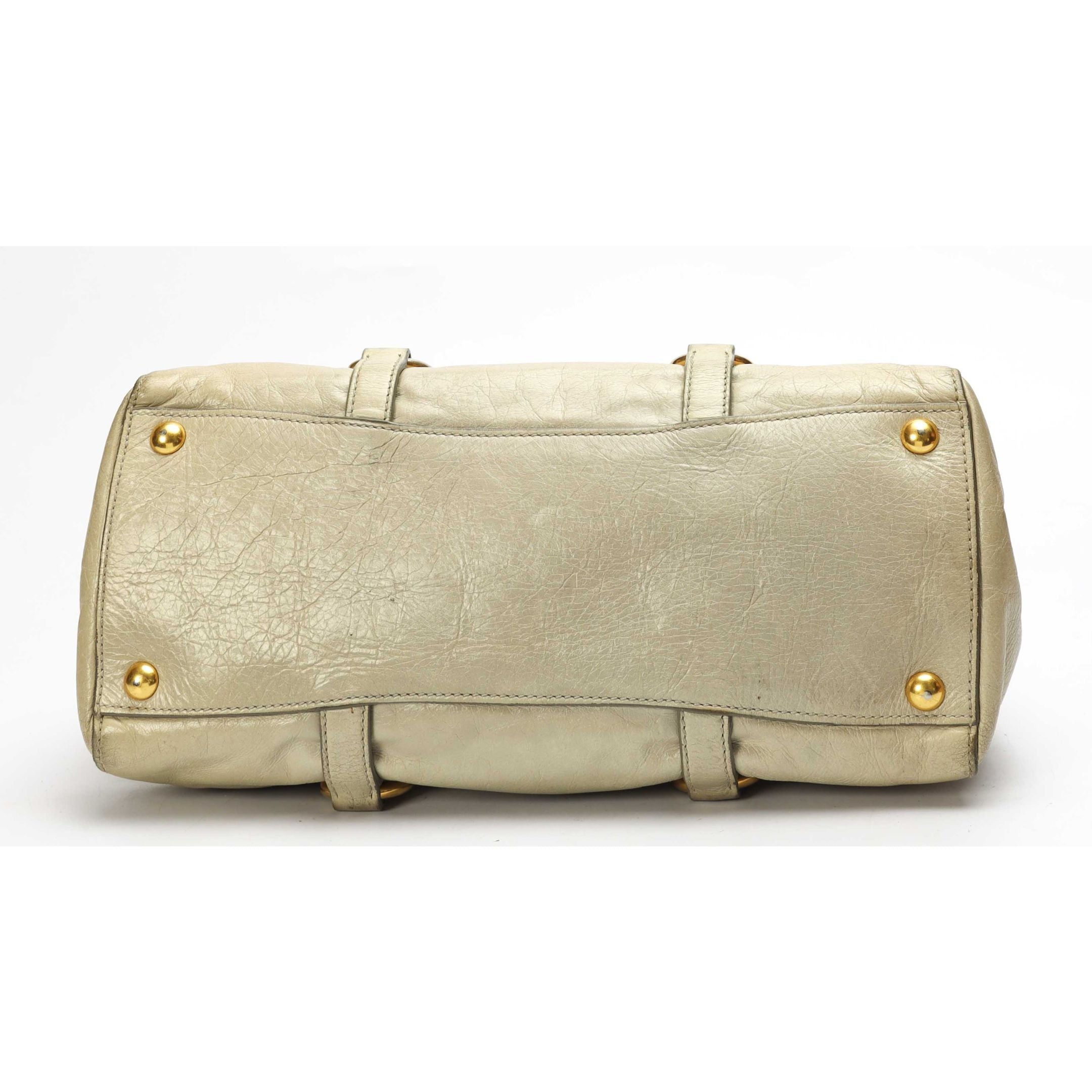 Miu Miu Vitello Crossbody Bag
