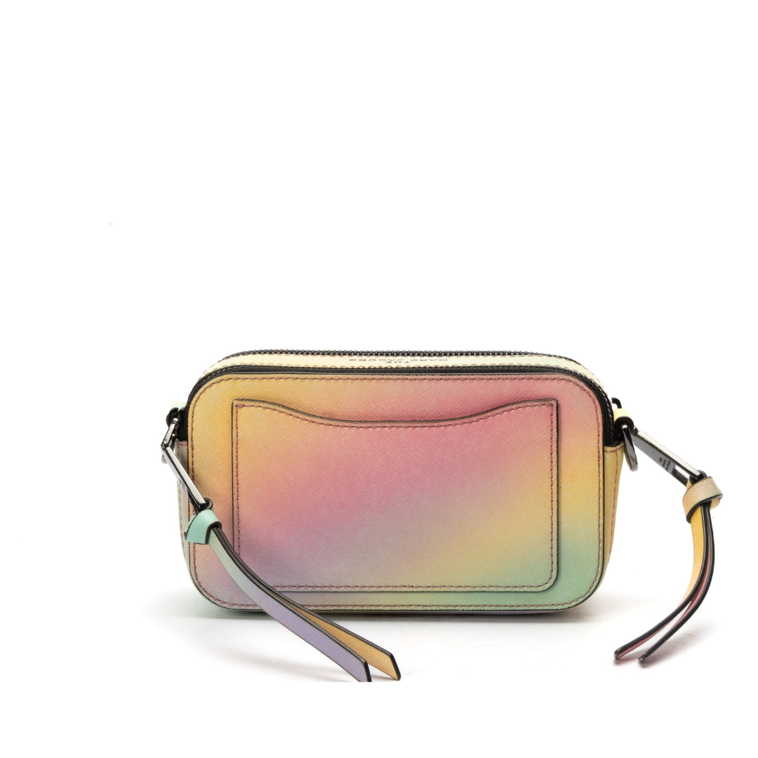 Marc Jacobs Snapshot Airbrush Crossbody Bag