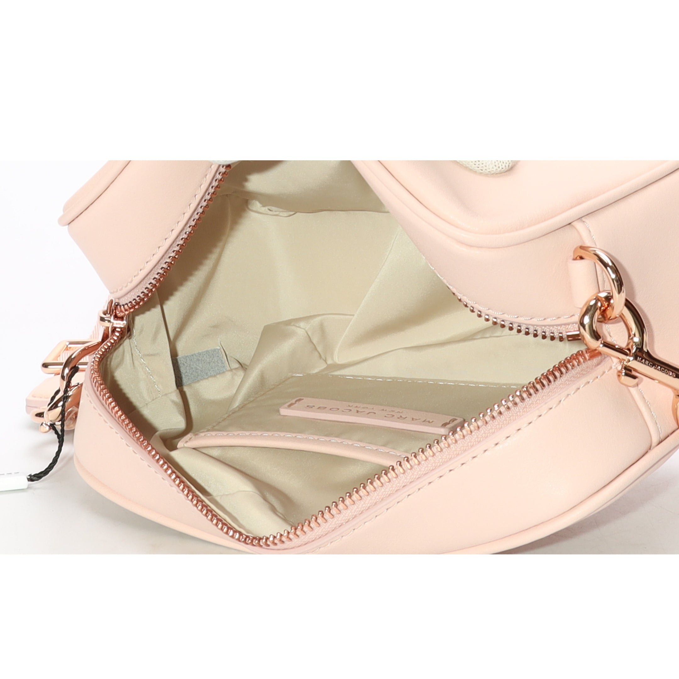 Marc Jacobs The Flash Pink Crossbody Bag