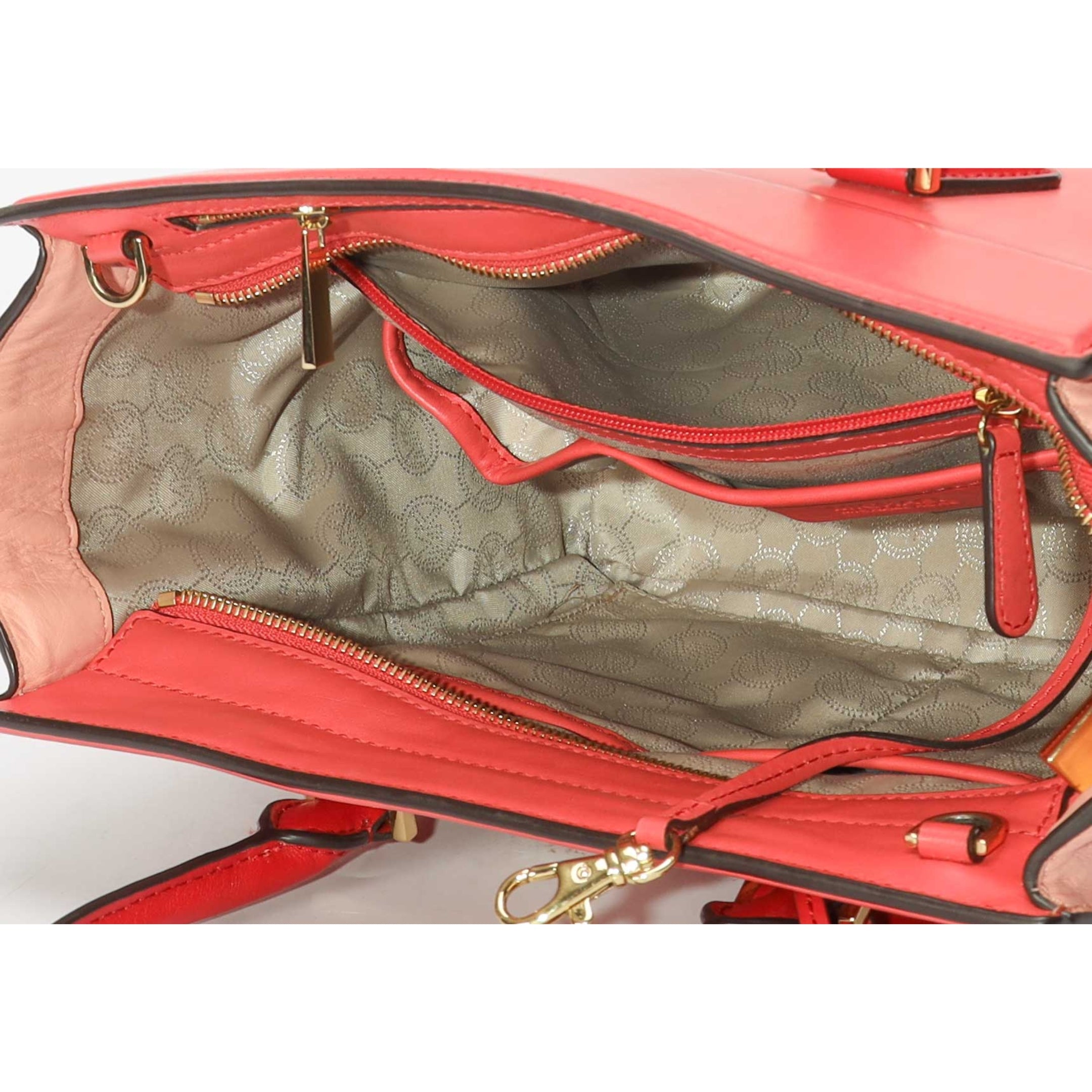 Michael Kors Colette Top Handle satchel