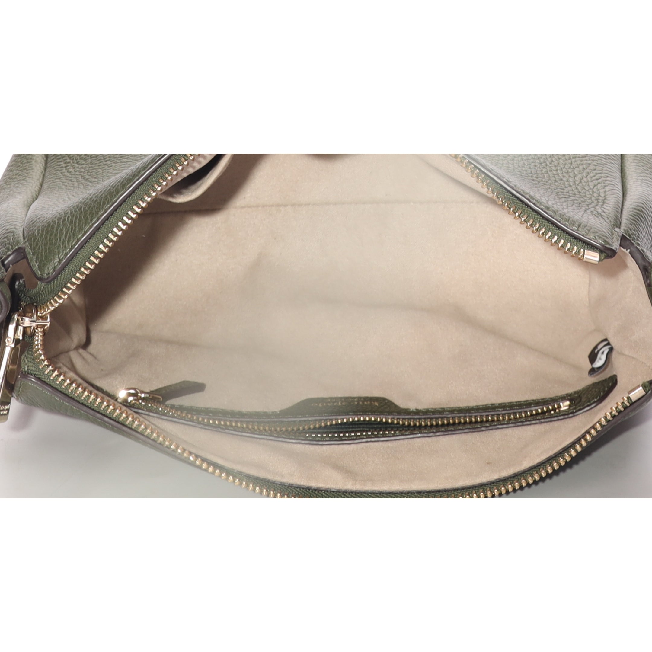 Kate Spade Knott Green Shoulder Bag