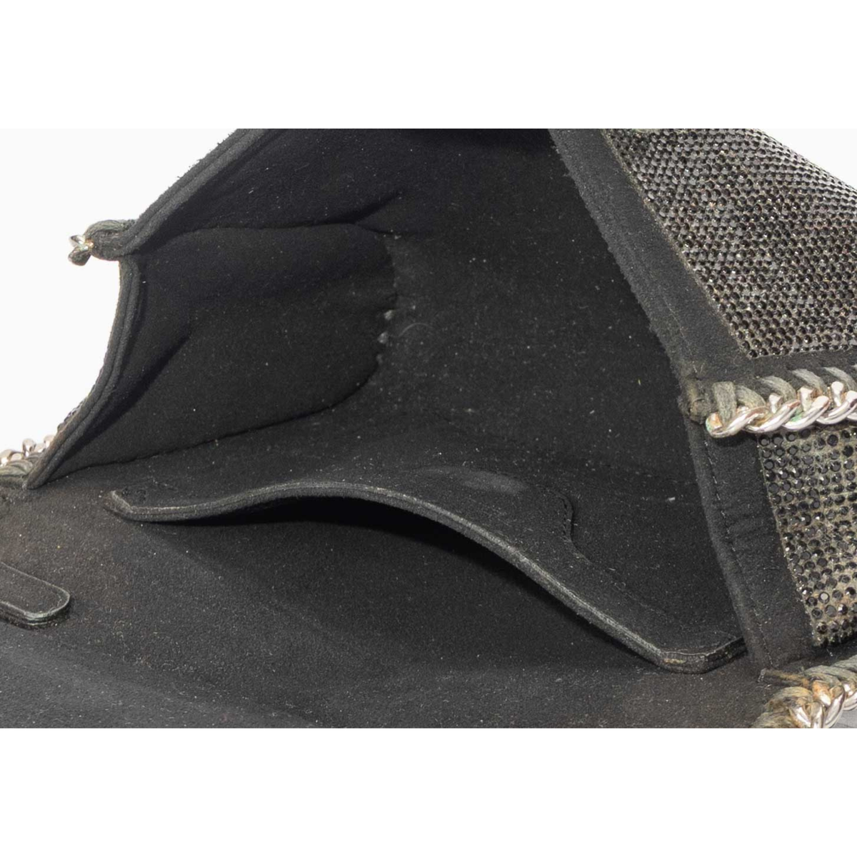 Stella McCartney Crystal Crossbody Body