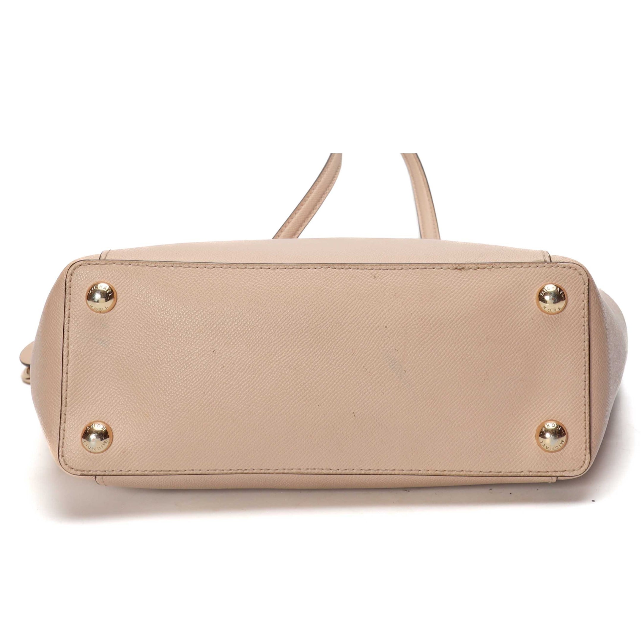 Michael Kors Rose Jet Set Tote