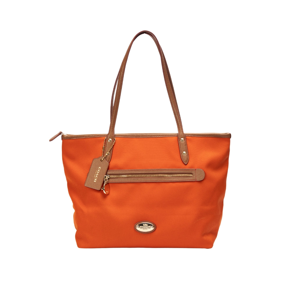 Coach Sawyer Tote