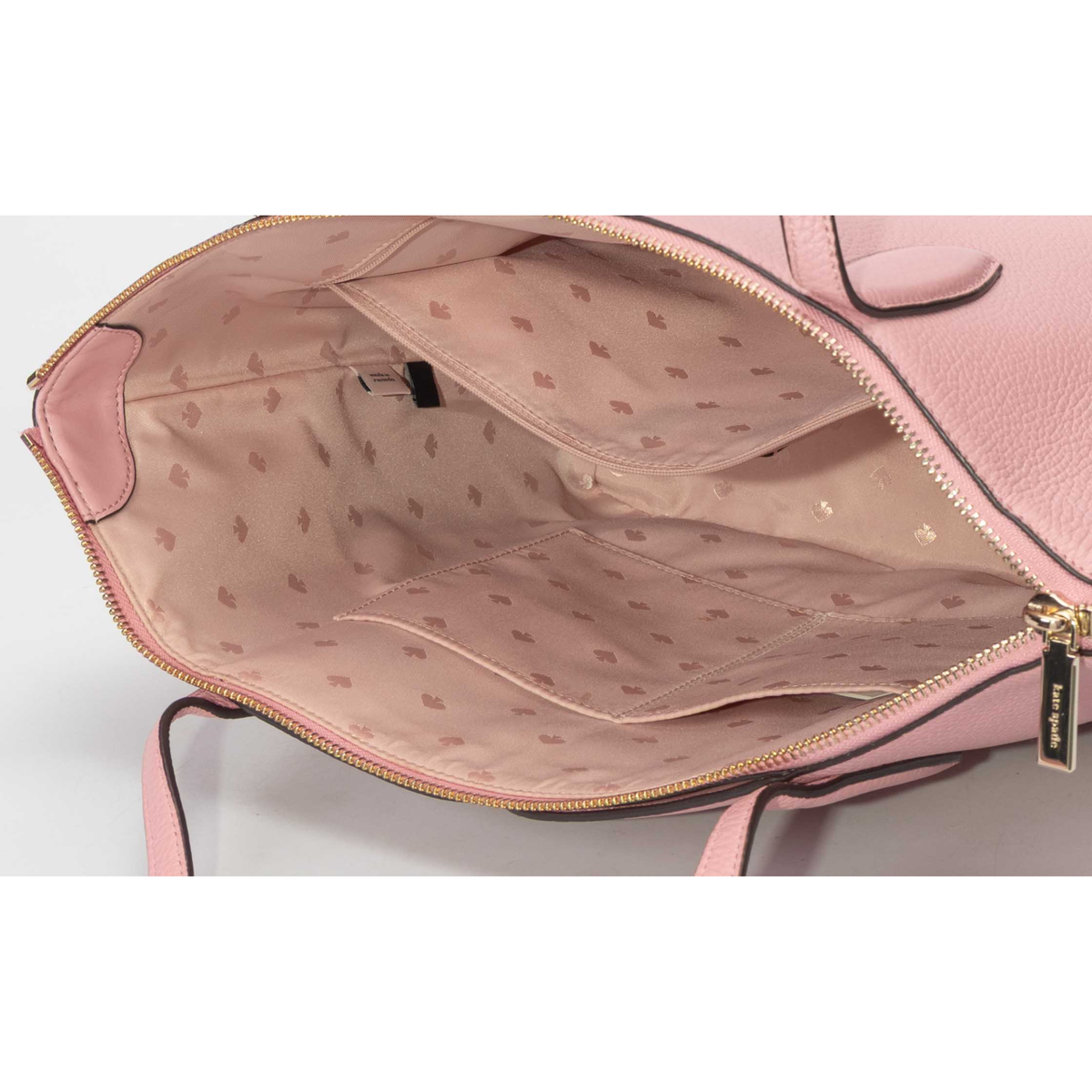 Kate Spade Pink Harlow Tote