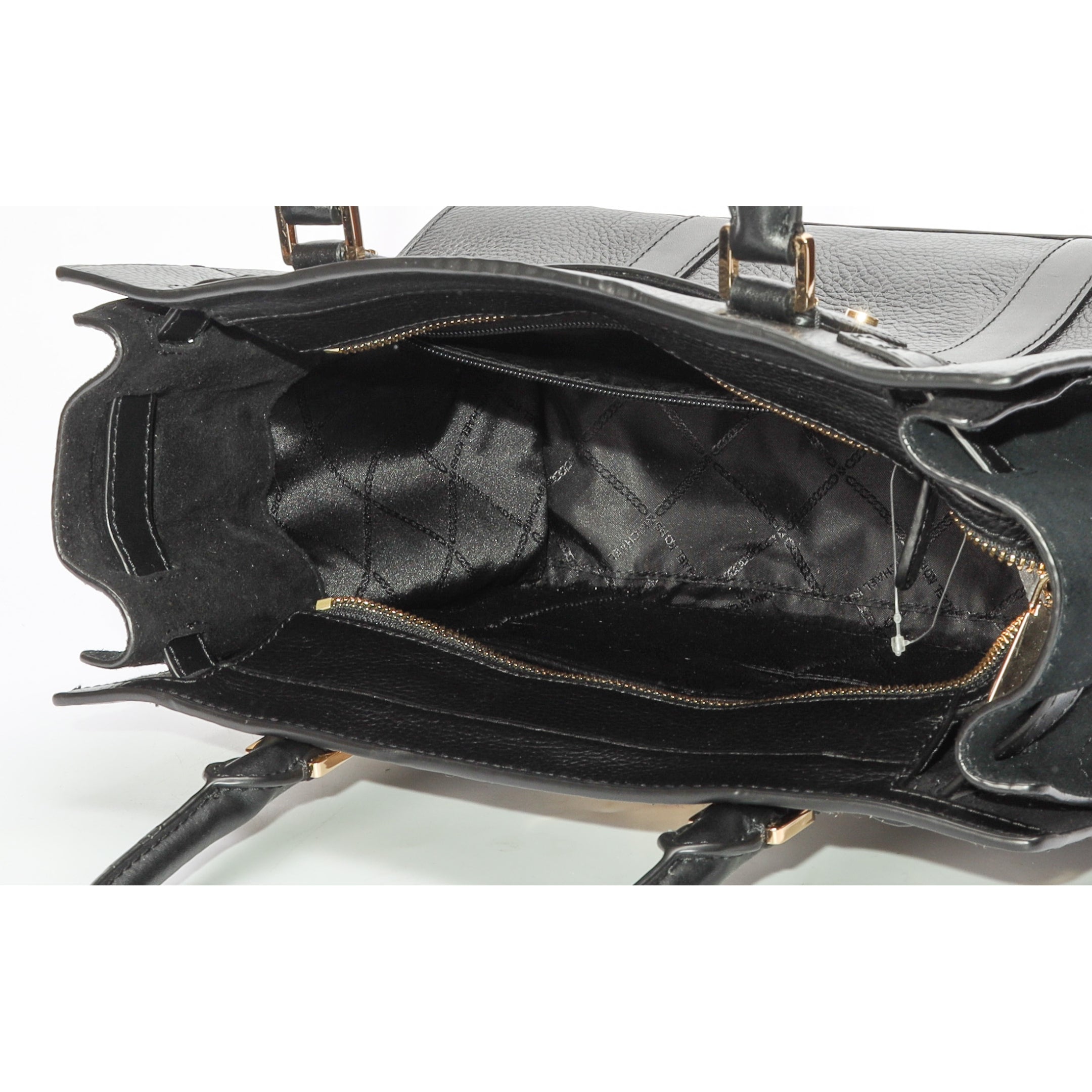 Michael Kors Nouveau Hamilton Convertible Satchel