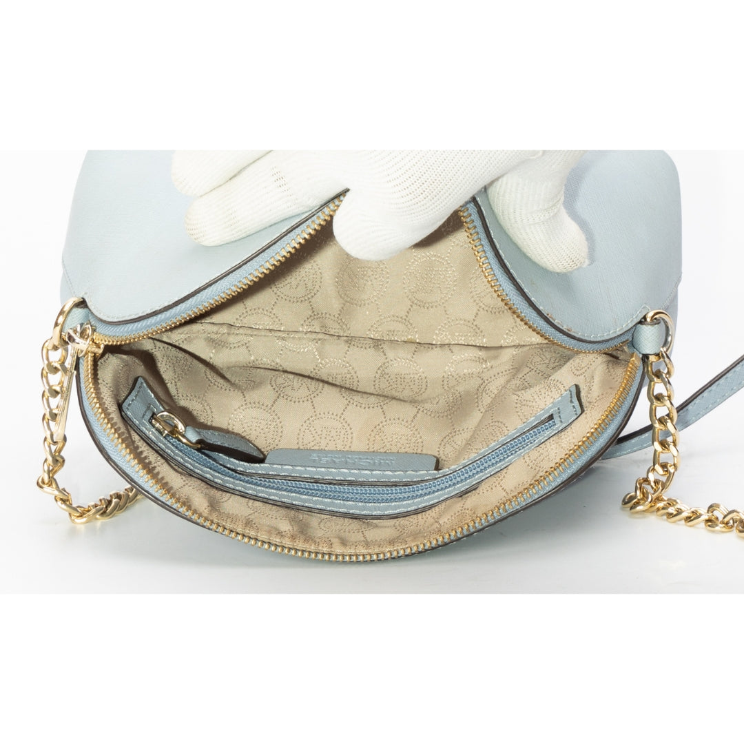 Michael Kors Cindy Large Dome Crossbody Bag