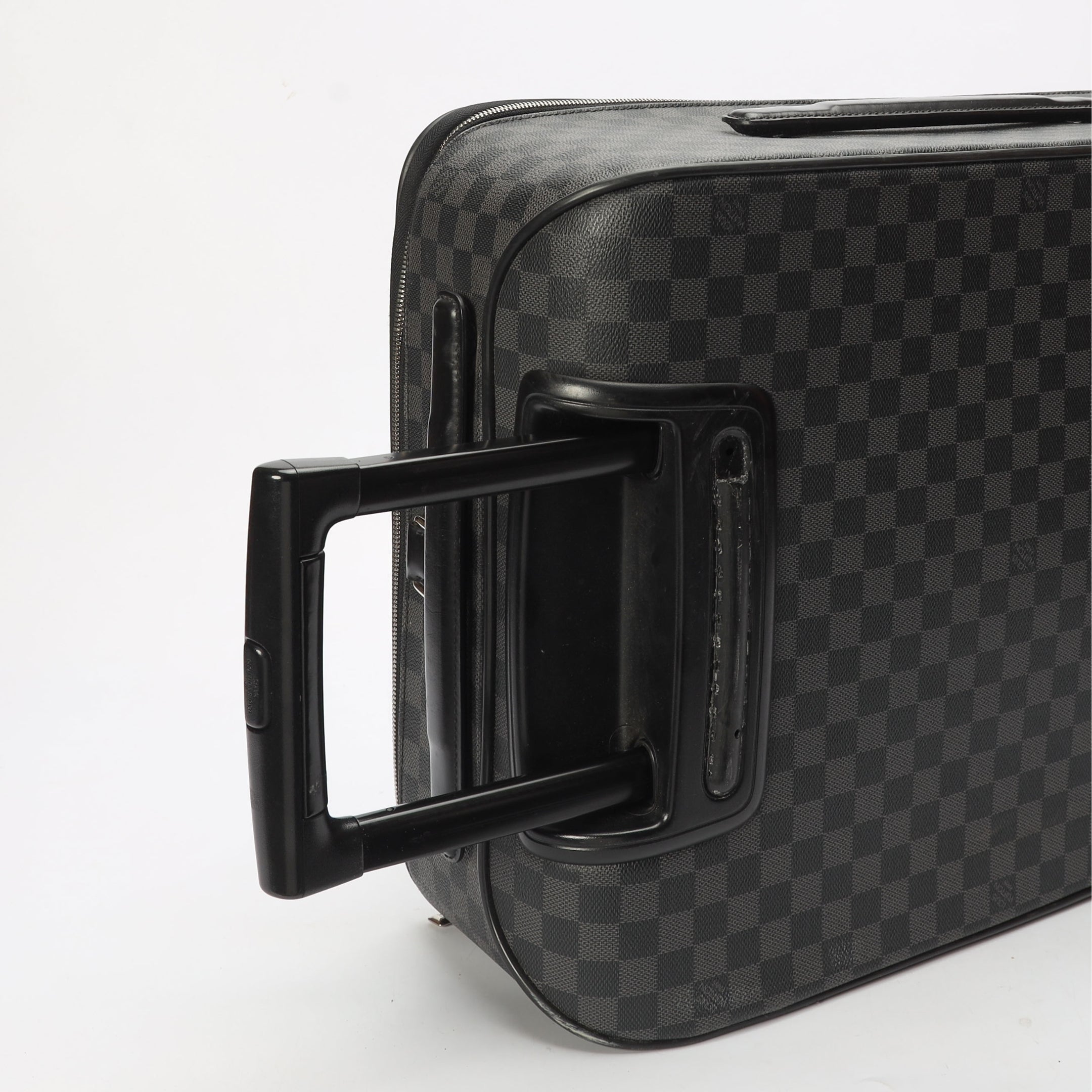 Louis Vuitton Damier Graphite Pegase 55 Luggage