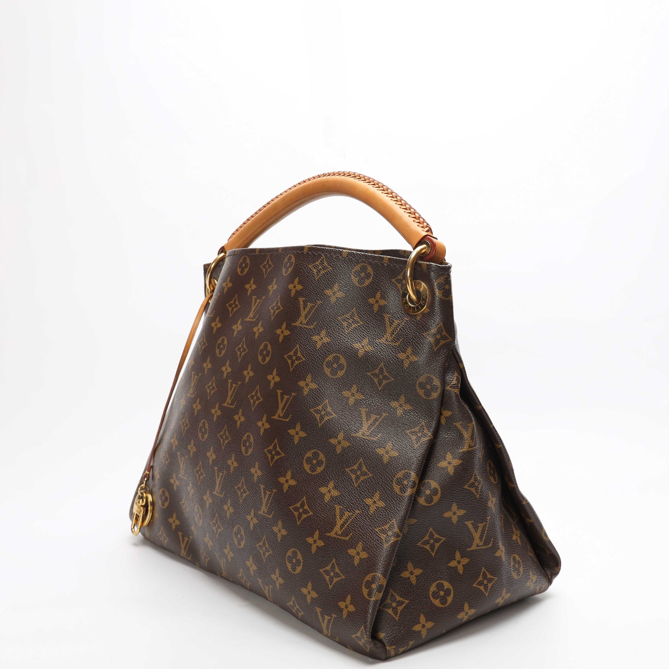 Louis Vuitton Monogram Canvas Artsy Bag