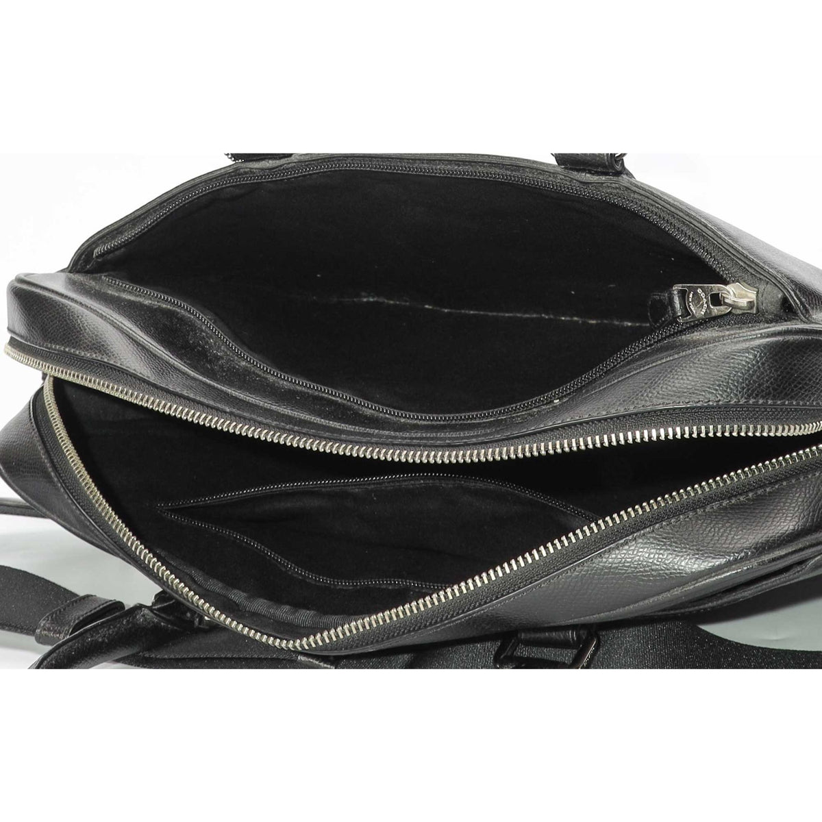 Coach Perry Slim Black Briefcase