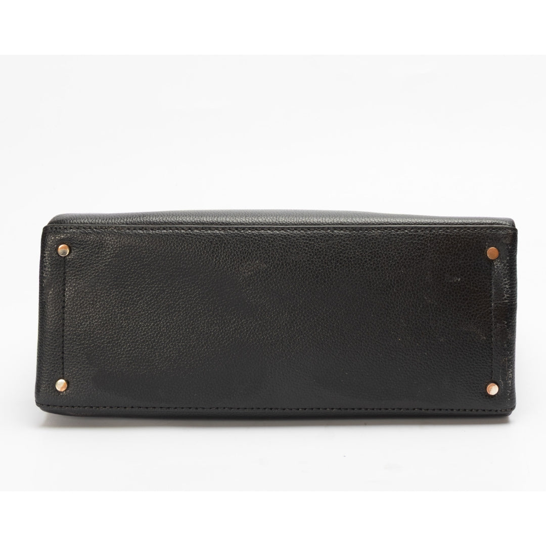 Kate Spade New York Eva Black Satchel