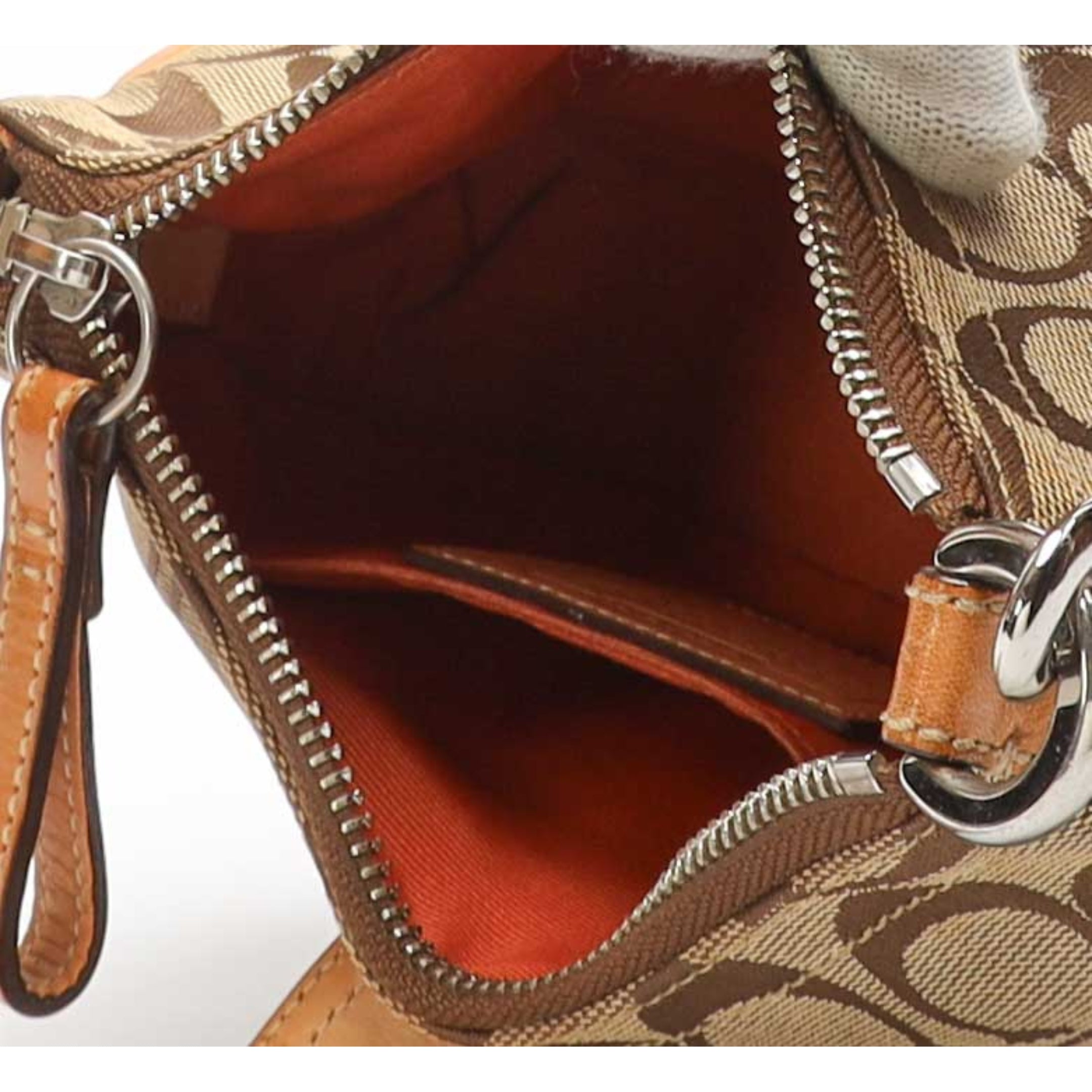Coach Mini Soho Demi Shoulder Bag