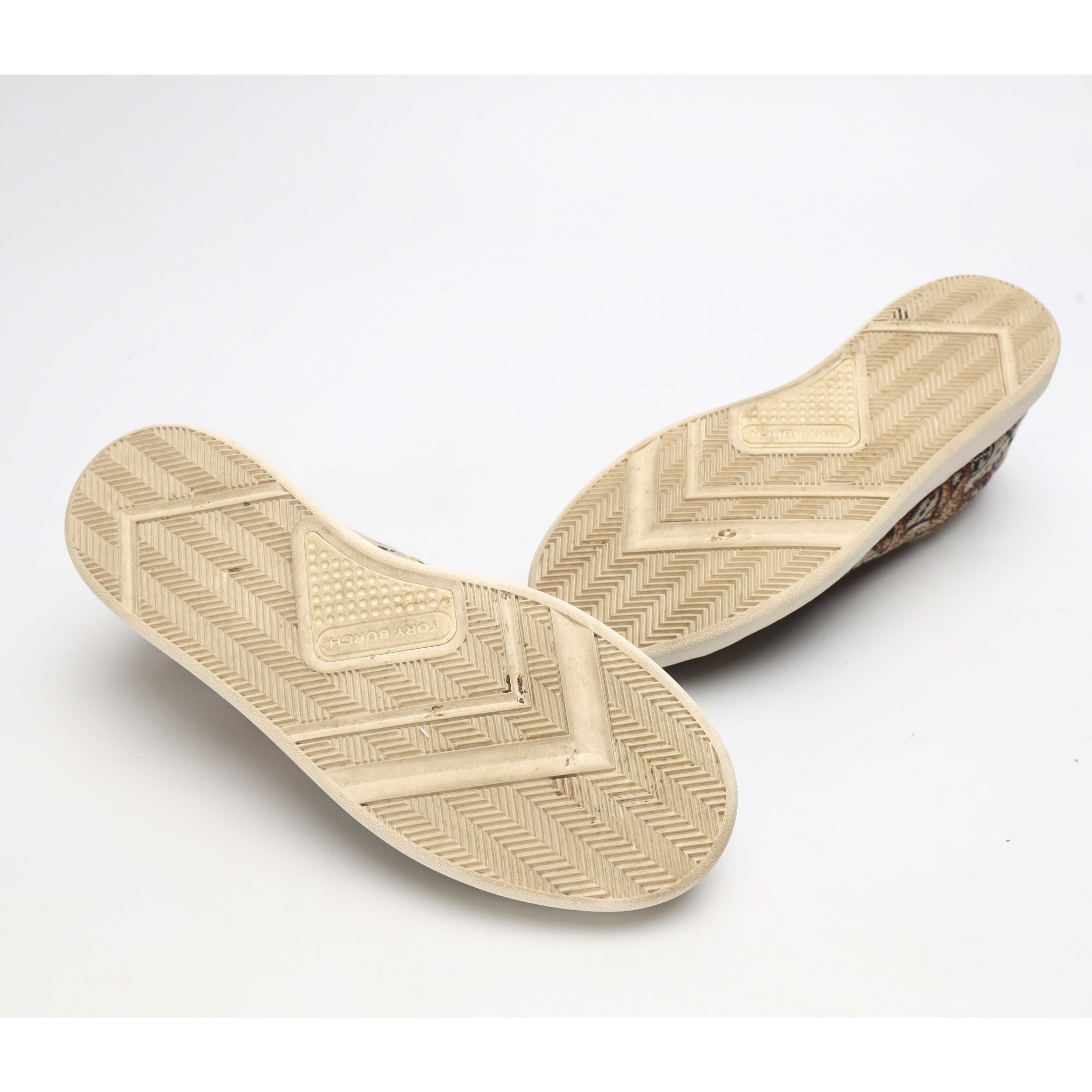 Tory Burch T Monogram Howell Court Shoes