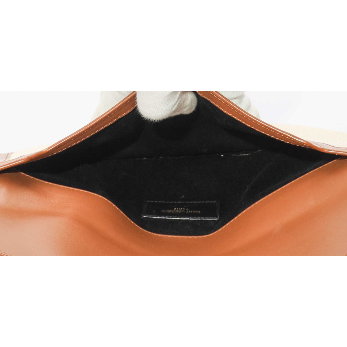 Saint Laurent Uptown Pouch