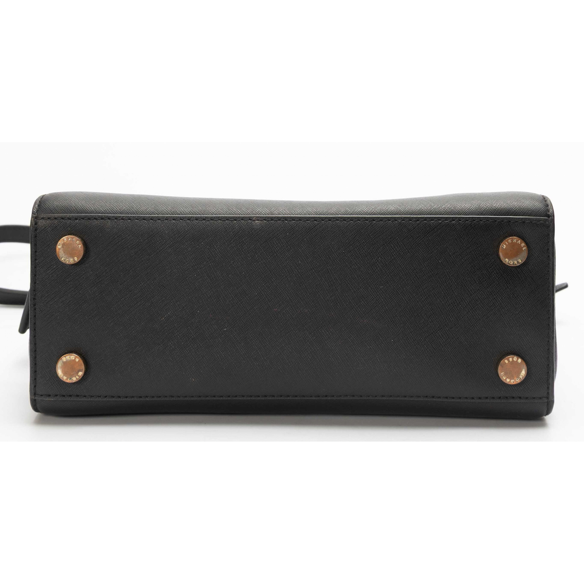 Michael Kors Black Convertible Satchel