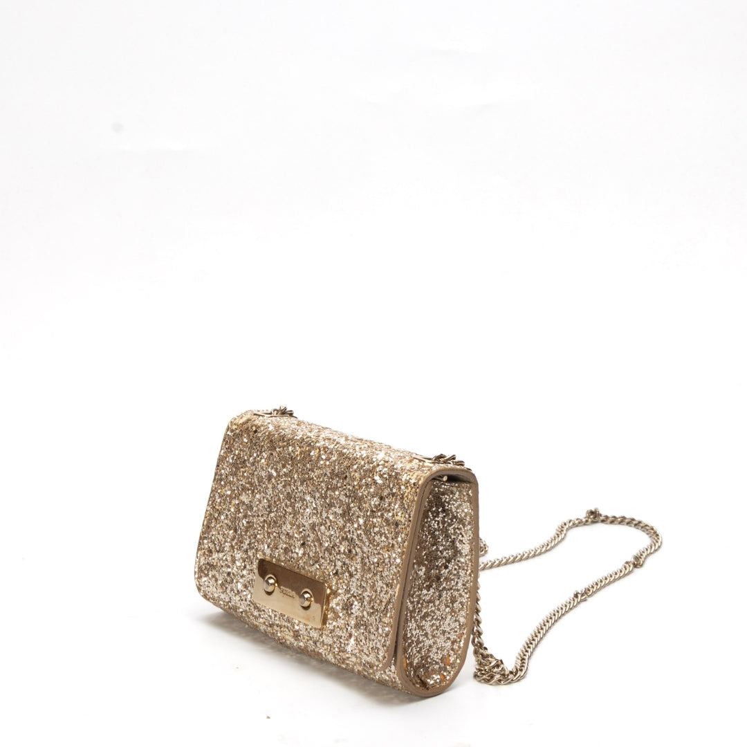 Furla Glitter Metropolis Crossbody Bag
