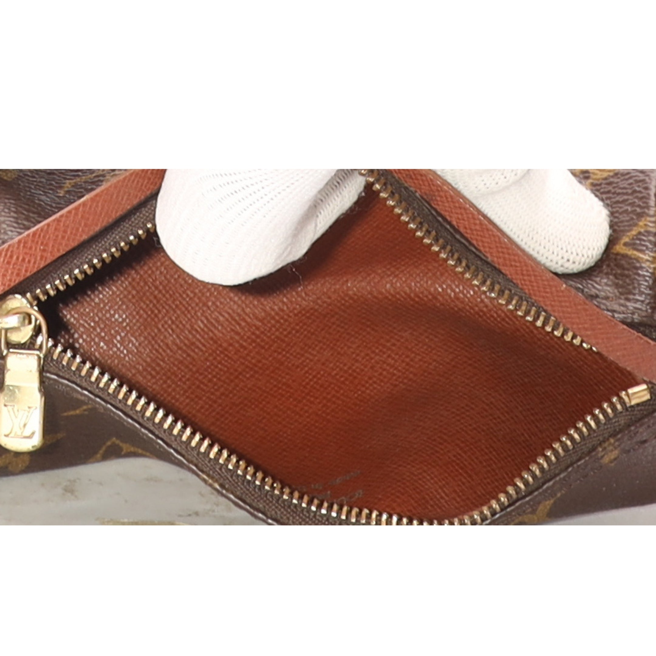 Louis Vuitton Papillon Mini Pochette Bag