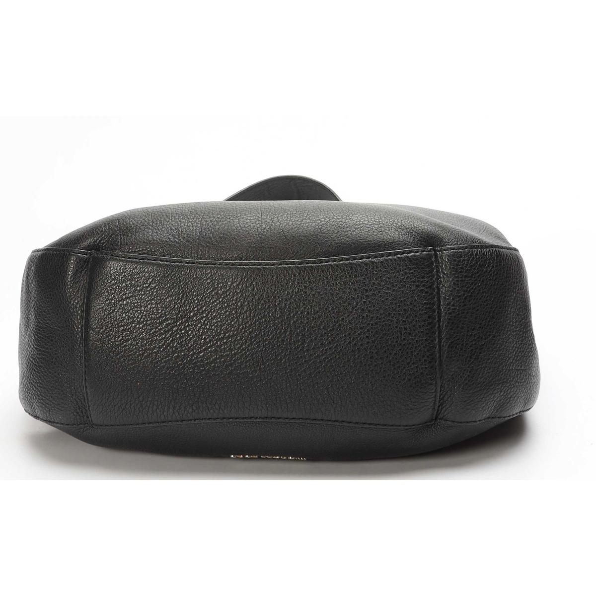 Michael Kors Fulton Black Shoulder Bag