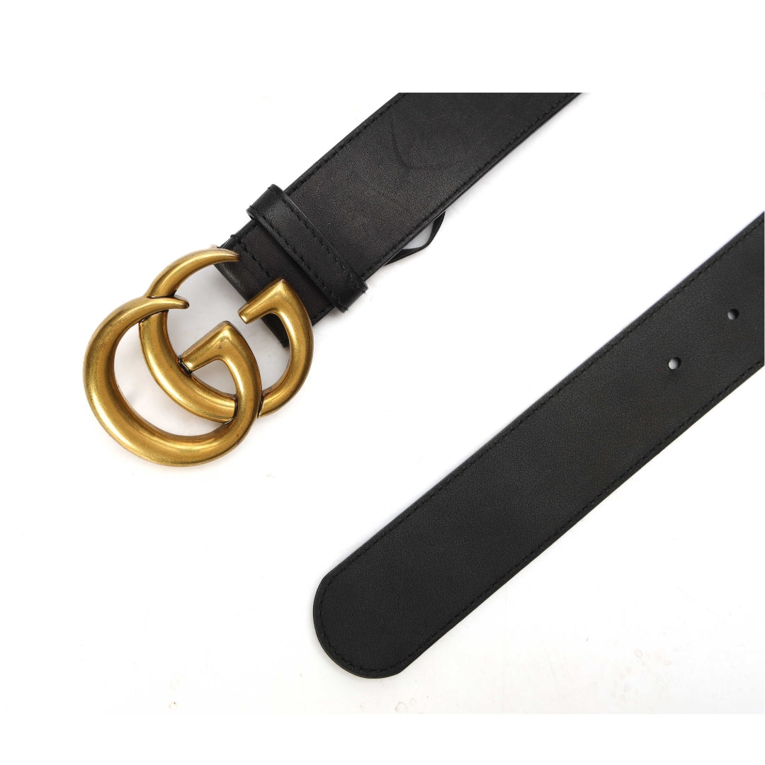 Gucci GG Marmont Wide Belt