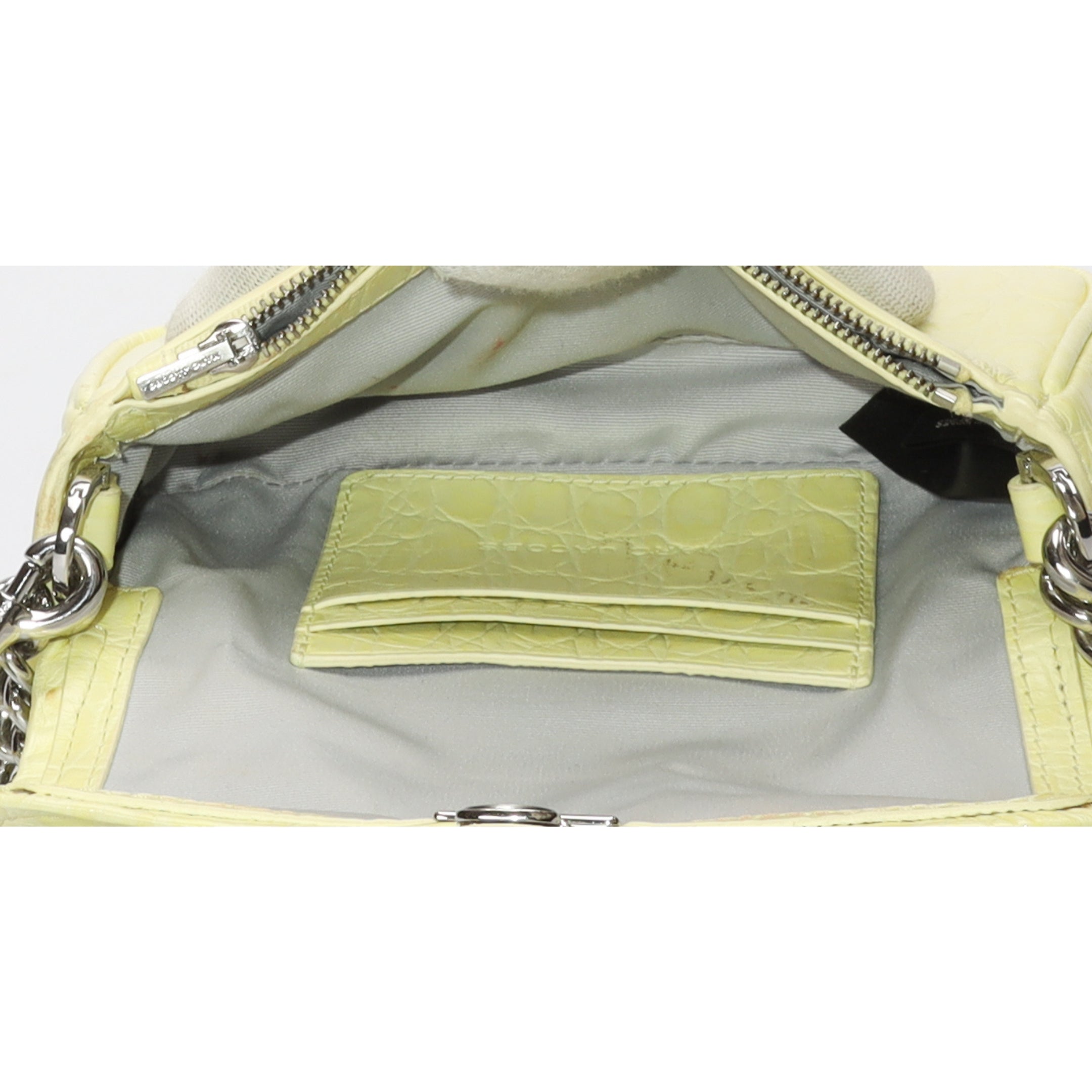 Marc Jacobs The J Marc Mini Crossbody Bag