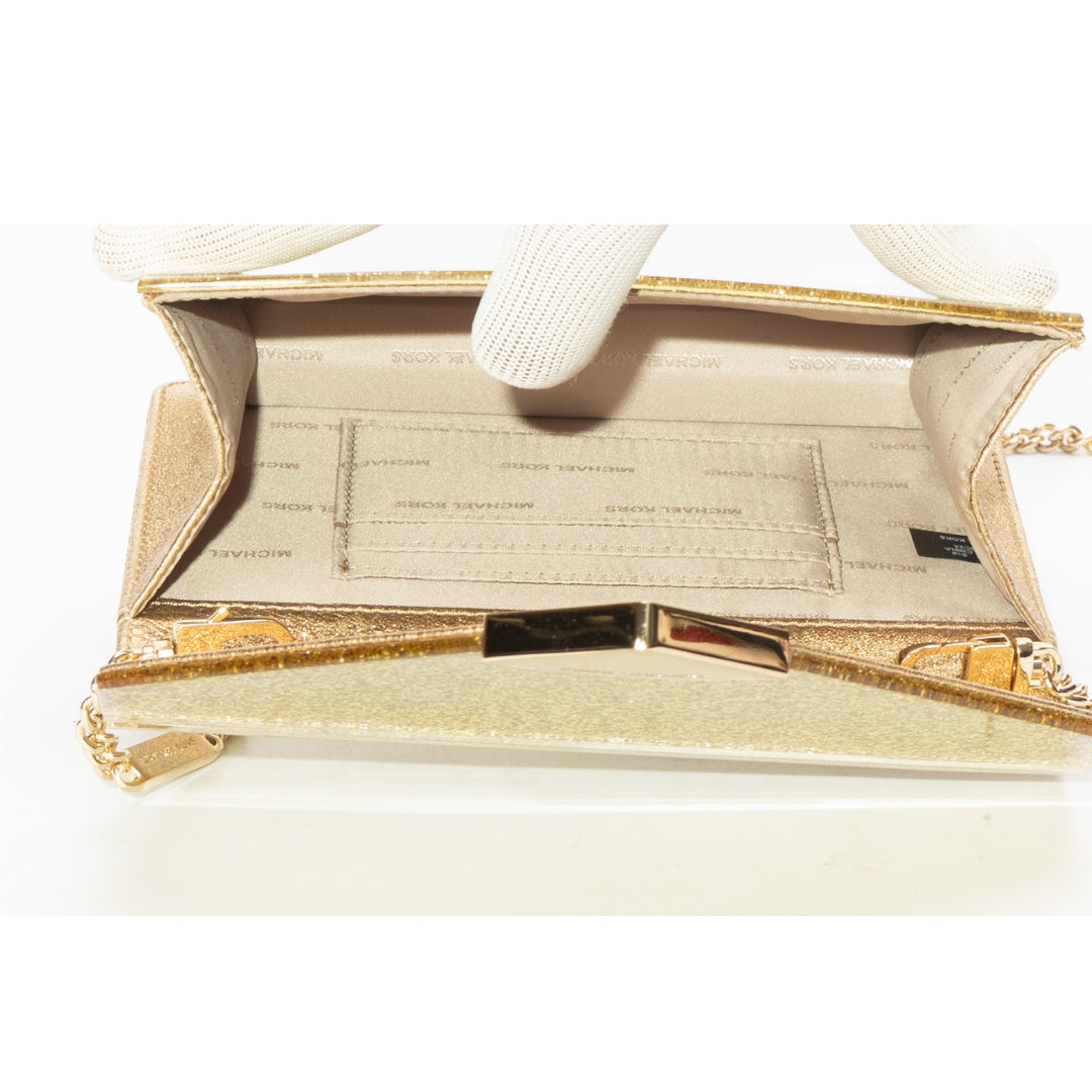 Michael Kors Barbara Medium Envelope Clutch