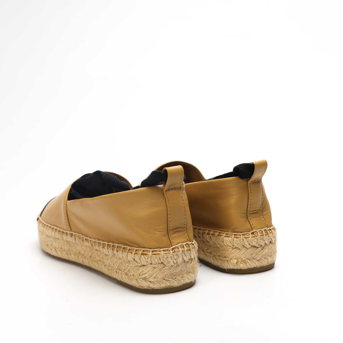 Tory Burch Cap-Toe Espadrille