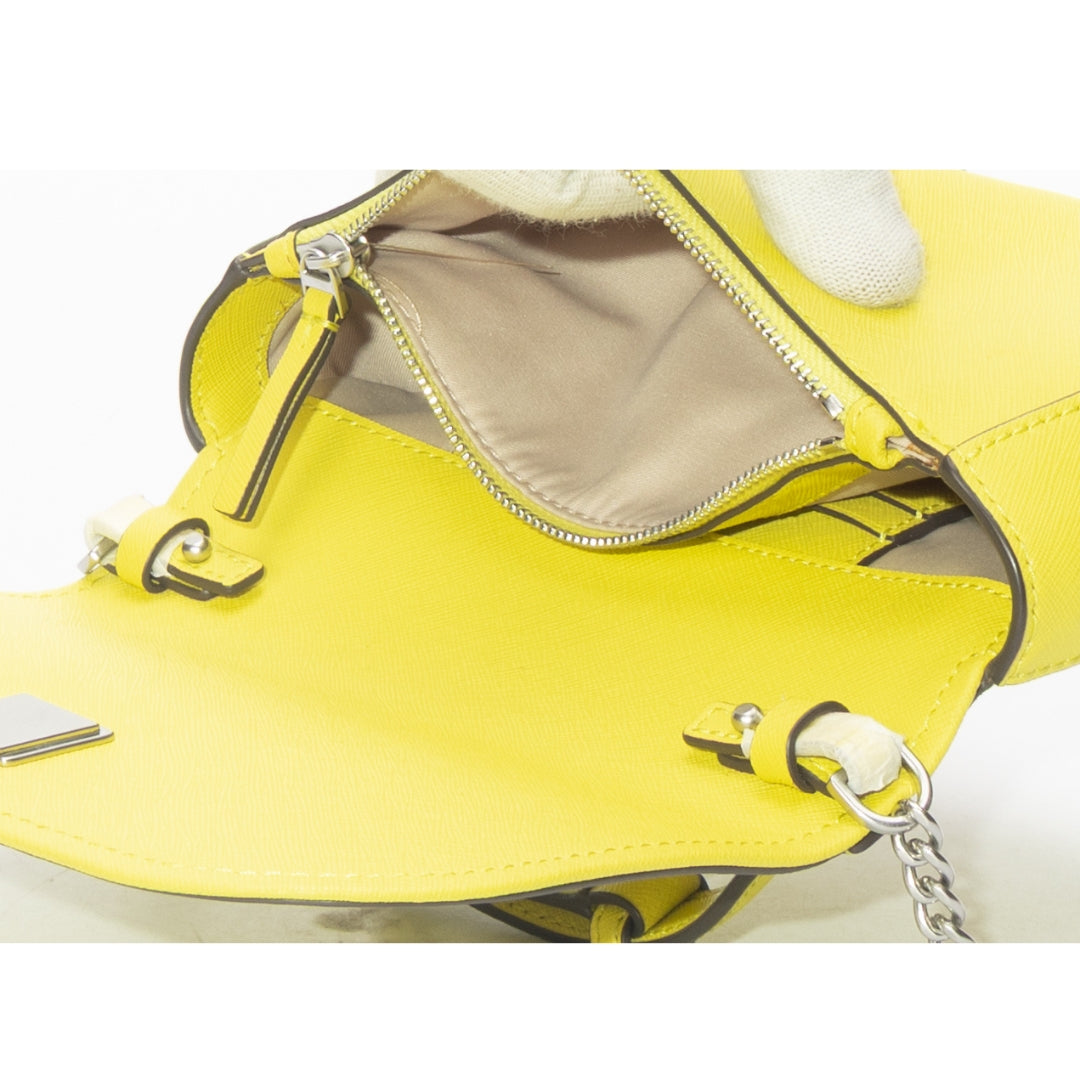 Tory Burch Emerson Lime Top-Handle Sling Bag