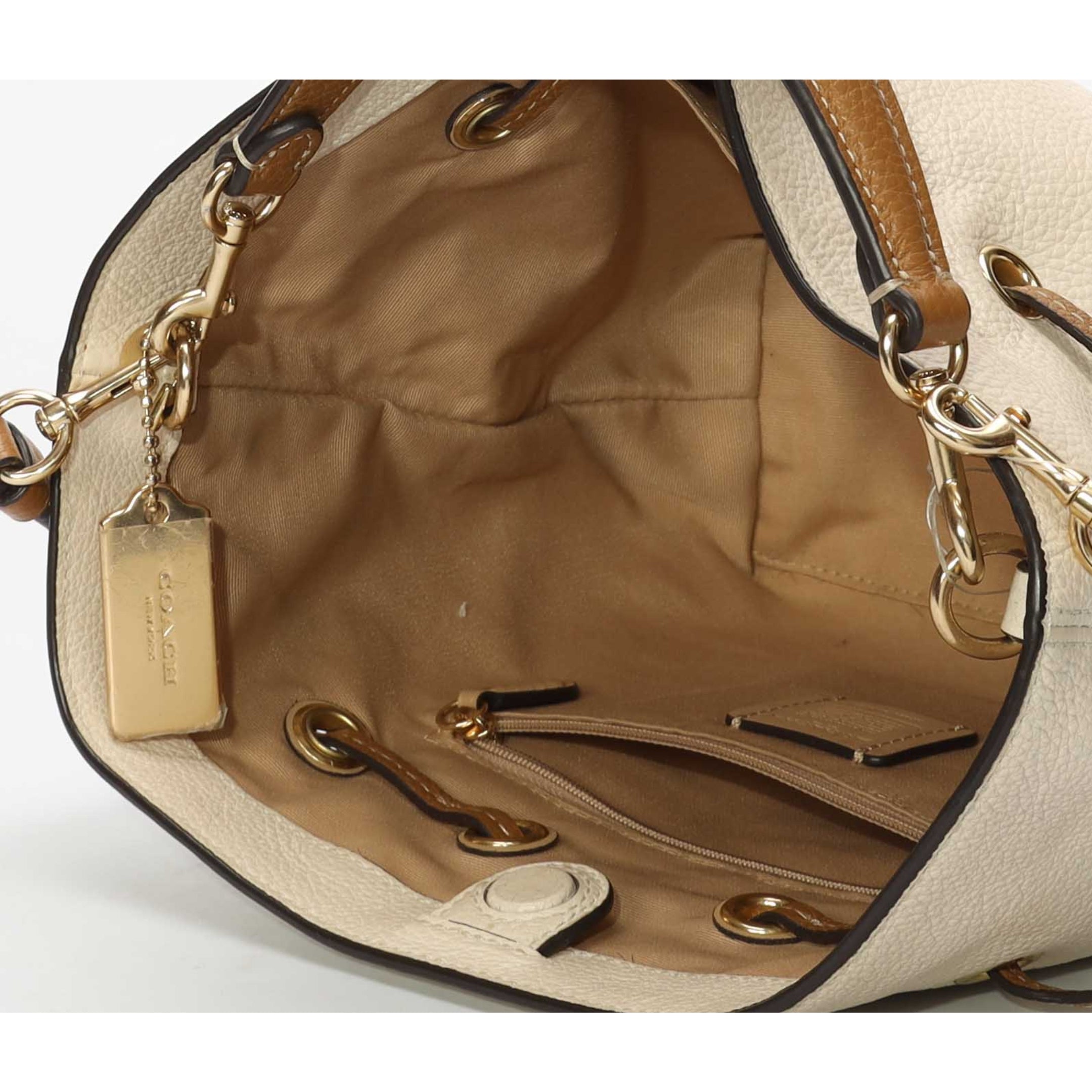 Coach Horse And Carriage Andy Crossbody Bag