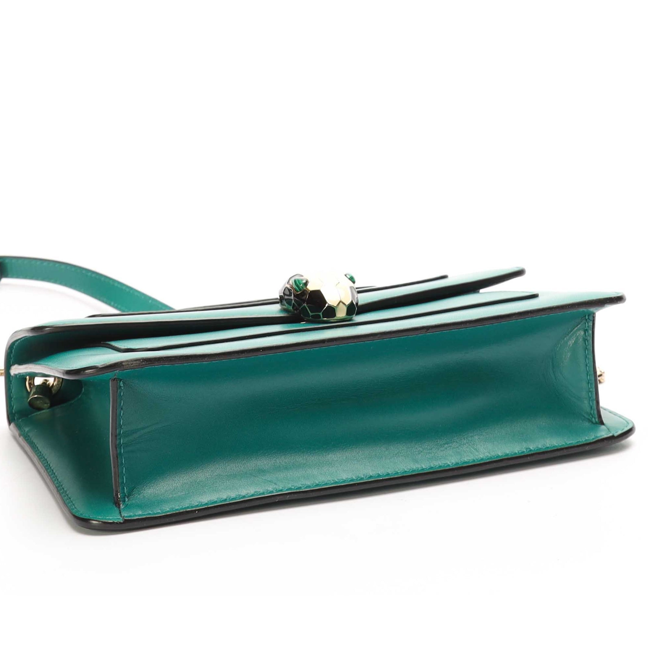 Bulgari Serpenti Forever East-west Shoulder Bag