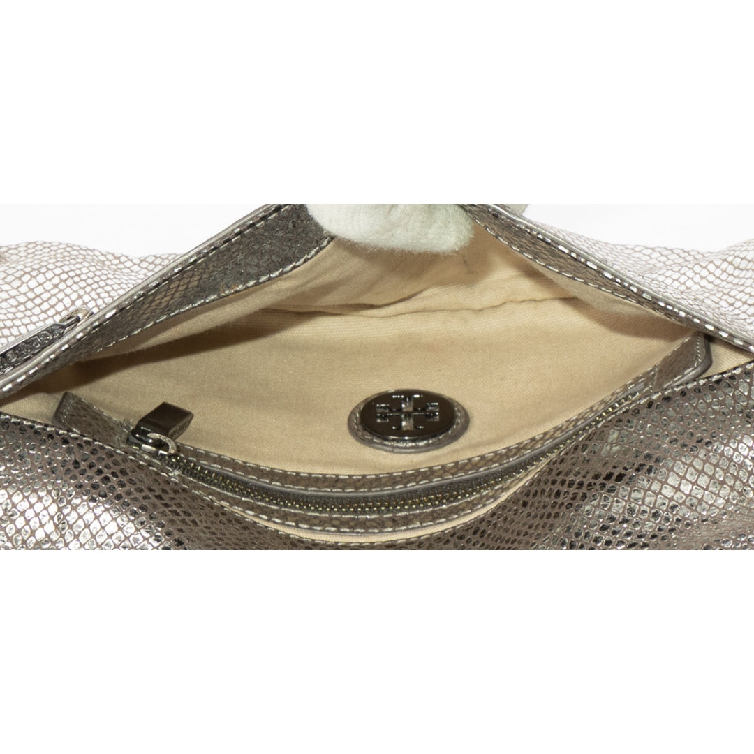 Tory Burch Amanda Metallic Sling Bag
