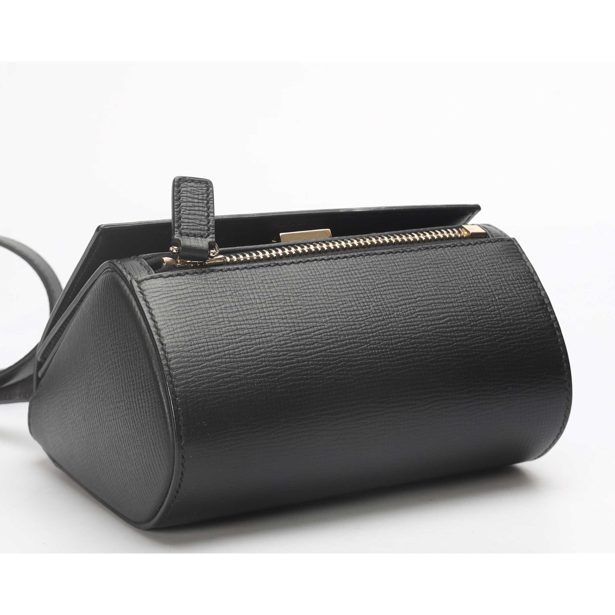 Givenchy Black Pandora Box Mini Crossbody Bag