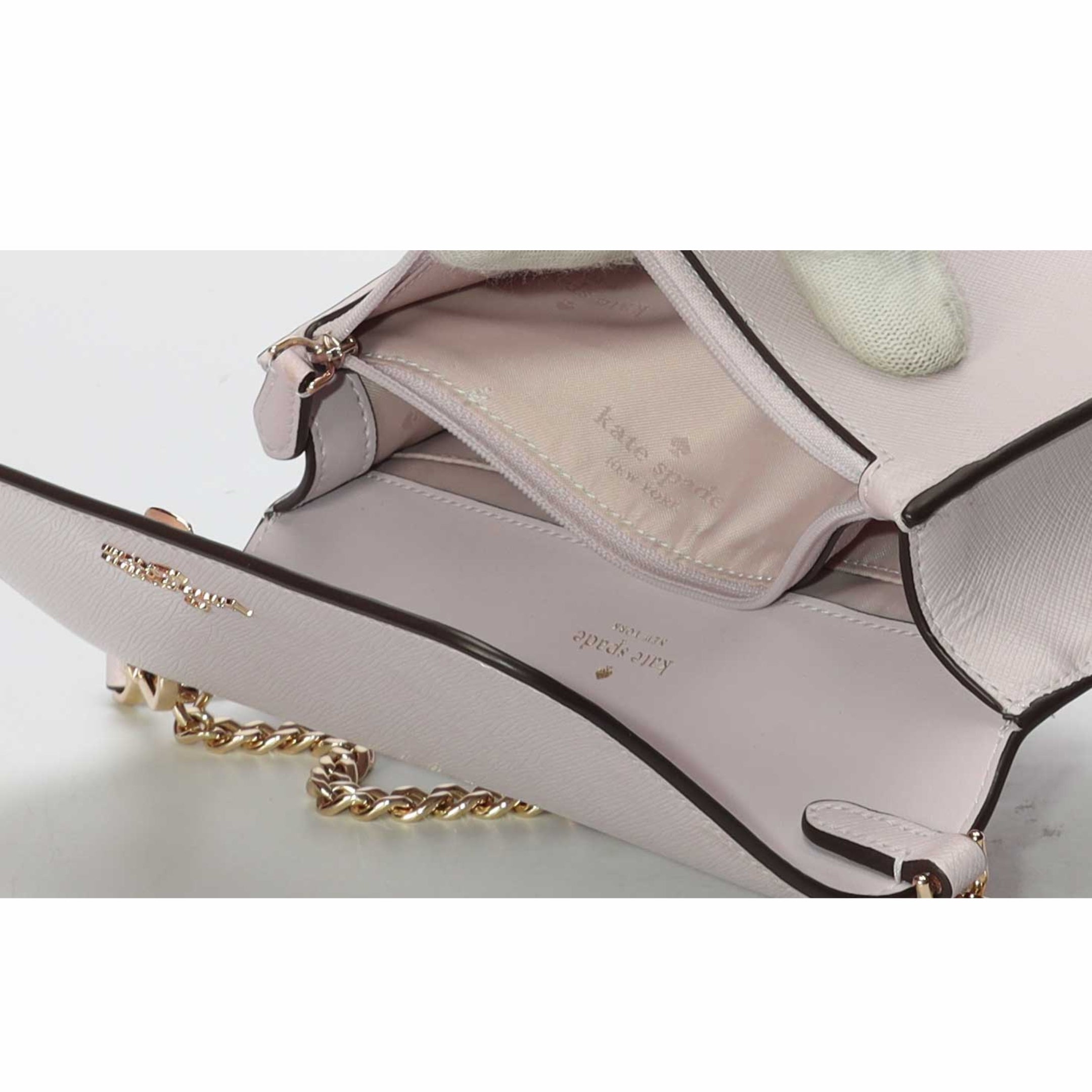 Kate Spade Morgan Flap Chain Crossbody Bag