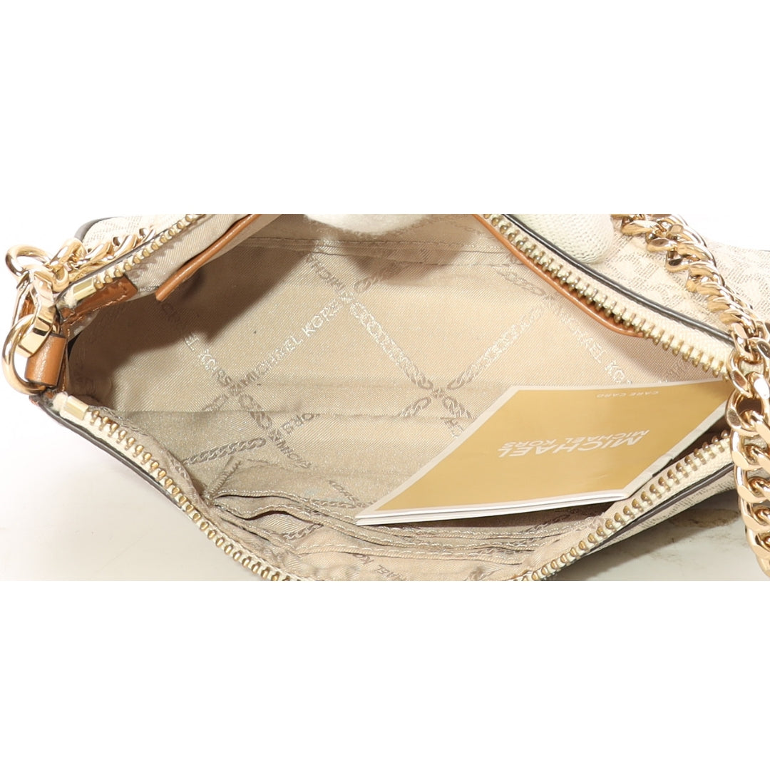 Michael Kors Jet Set Small Chain Pouchette Bag