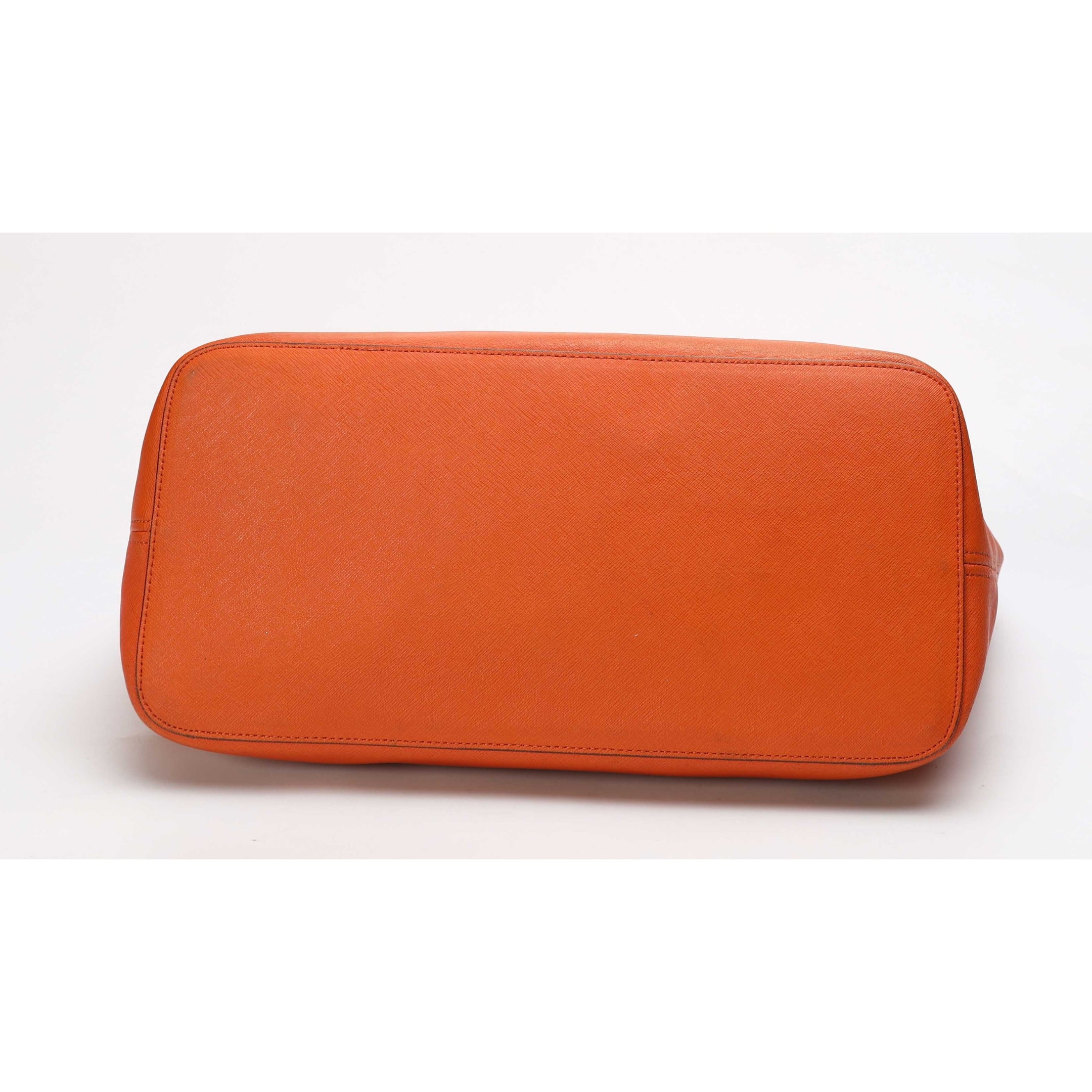 Michael Kors Orange Jet Set Travel Tote