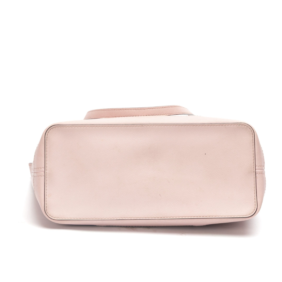 Michael Kors Pink Jet Set Travel Tote