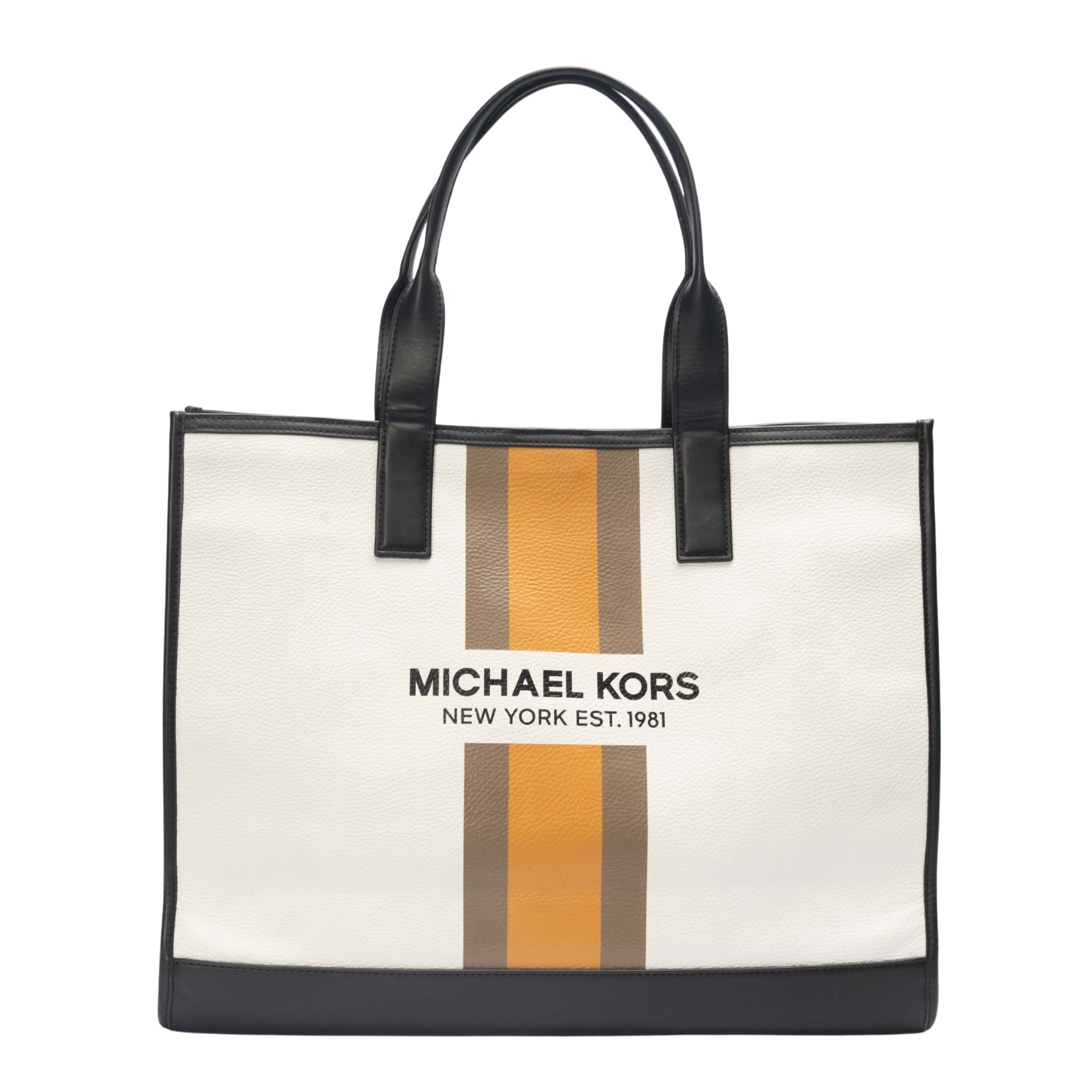 Michael Kors Cooper Canvas Tote