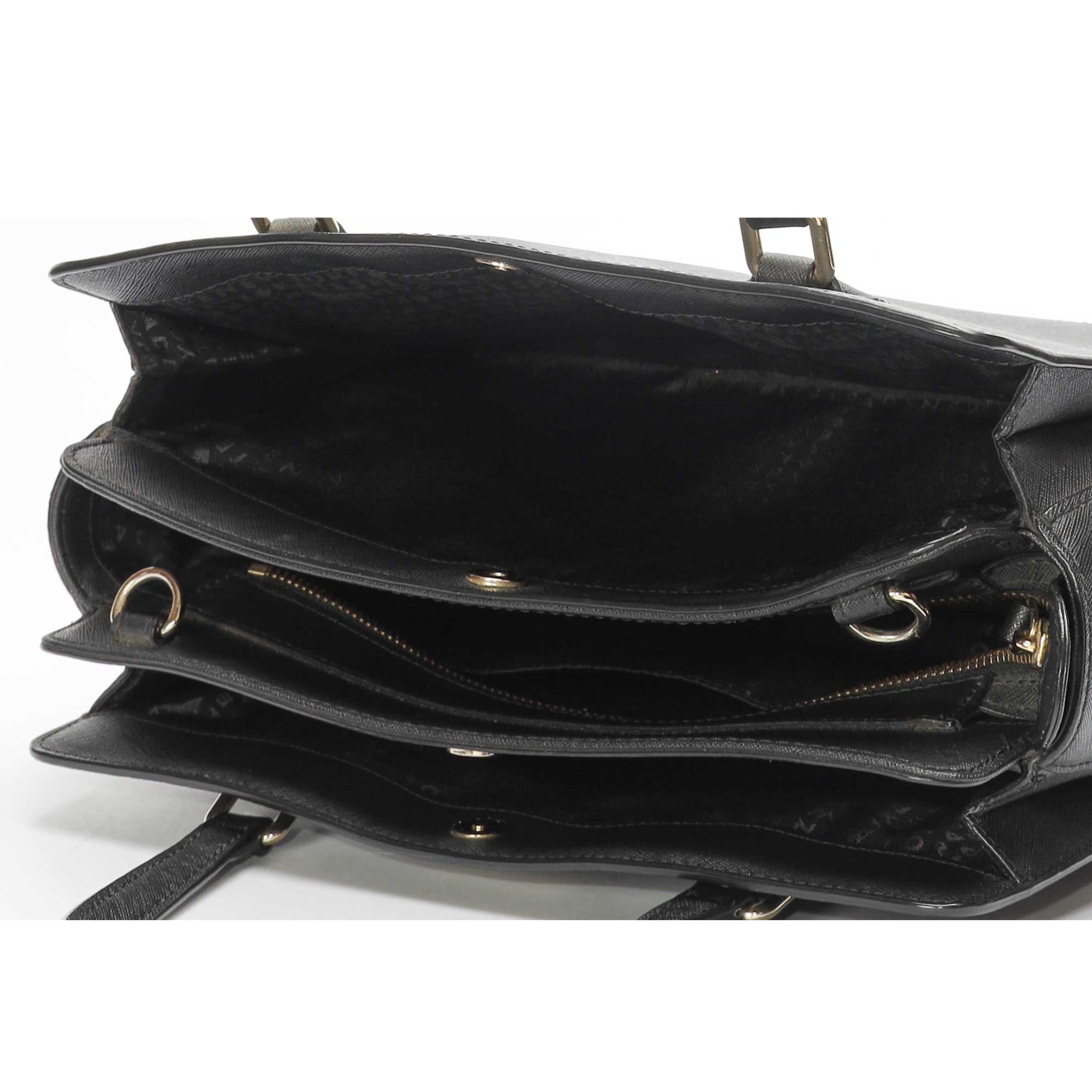 Kate Spade Laurel Way Reese Black Satchel