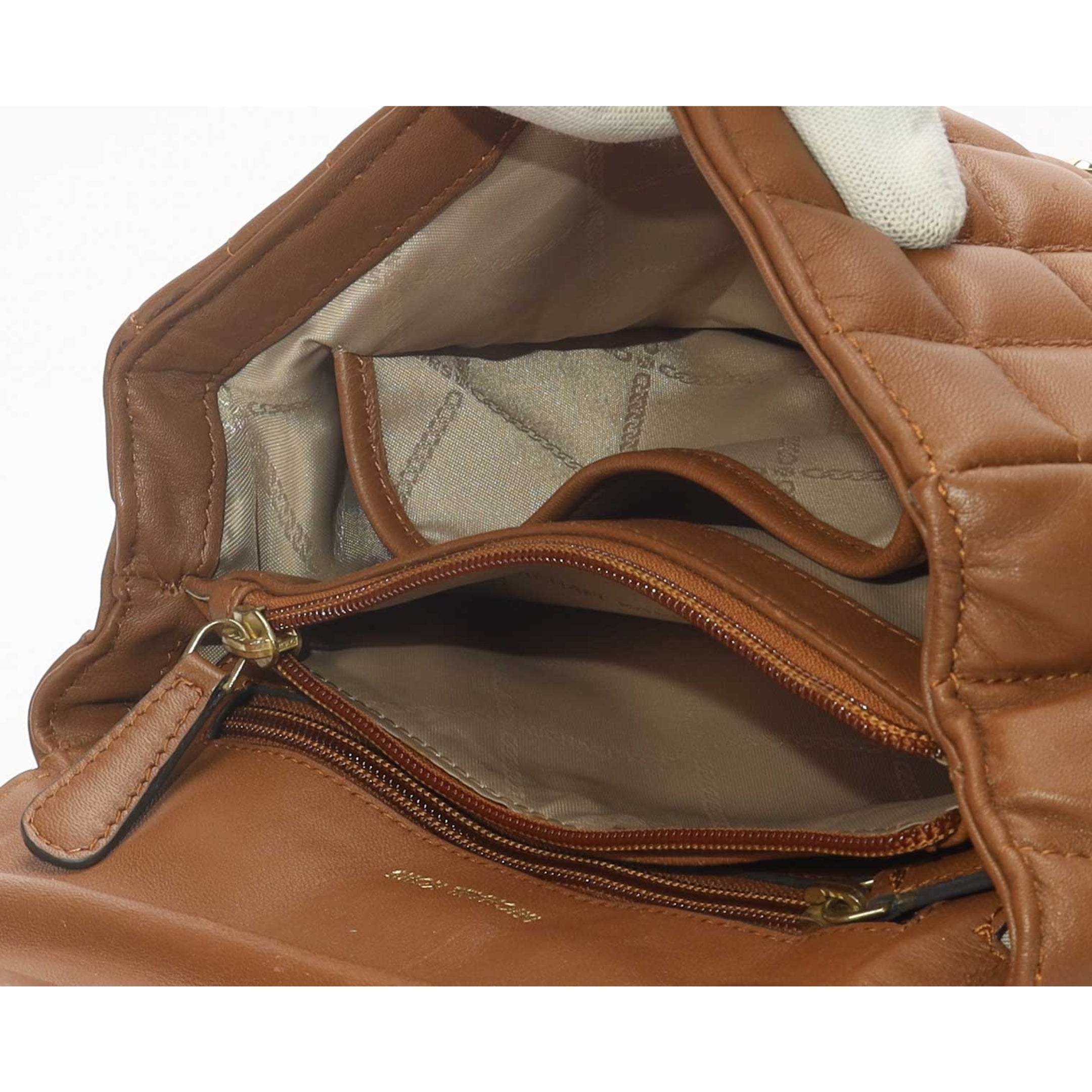Michael Kors Soho Quilted Shoulder Bag