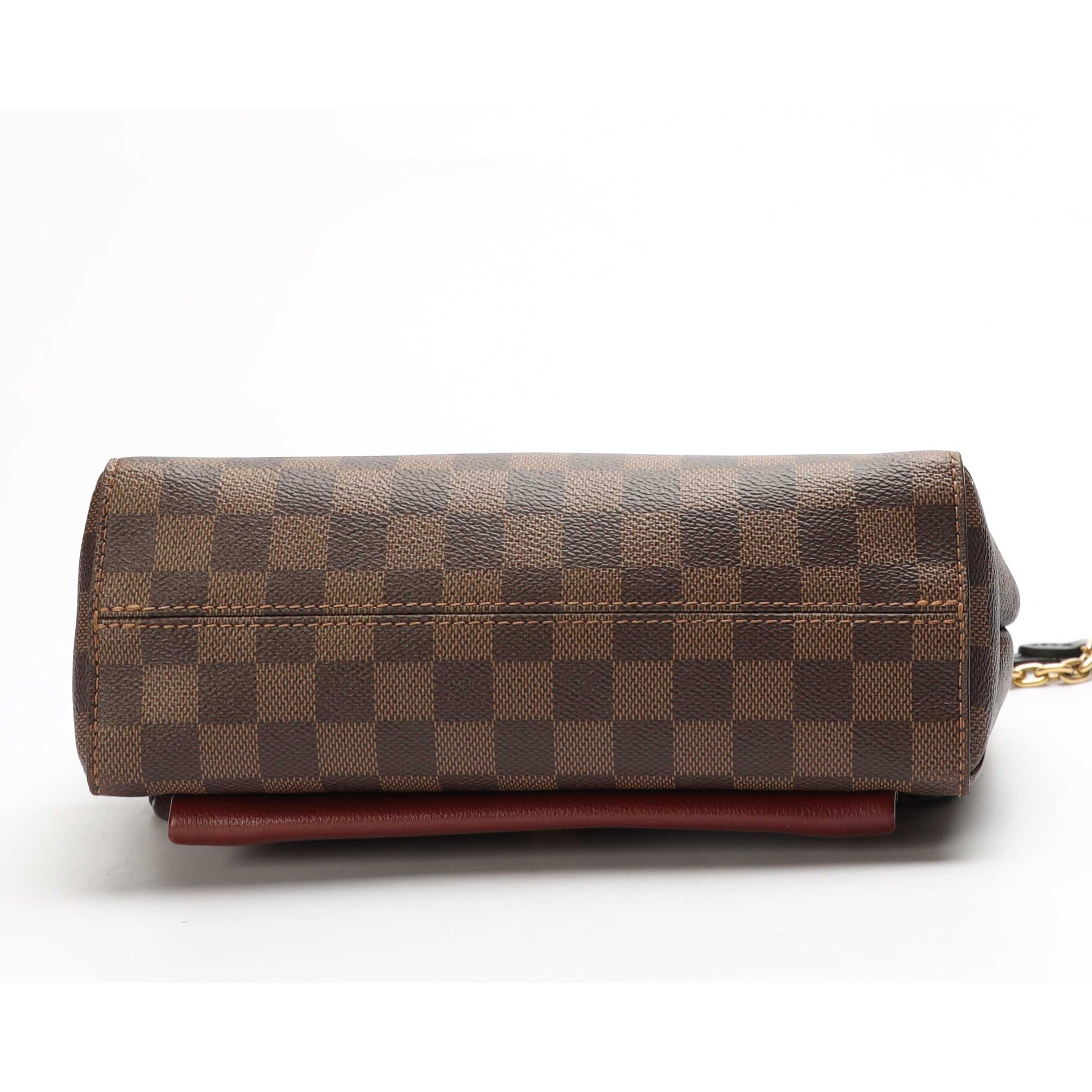 Louis Vuitton Damier Ebene Canvas Vavin PM Bag