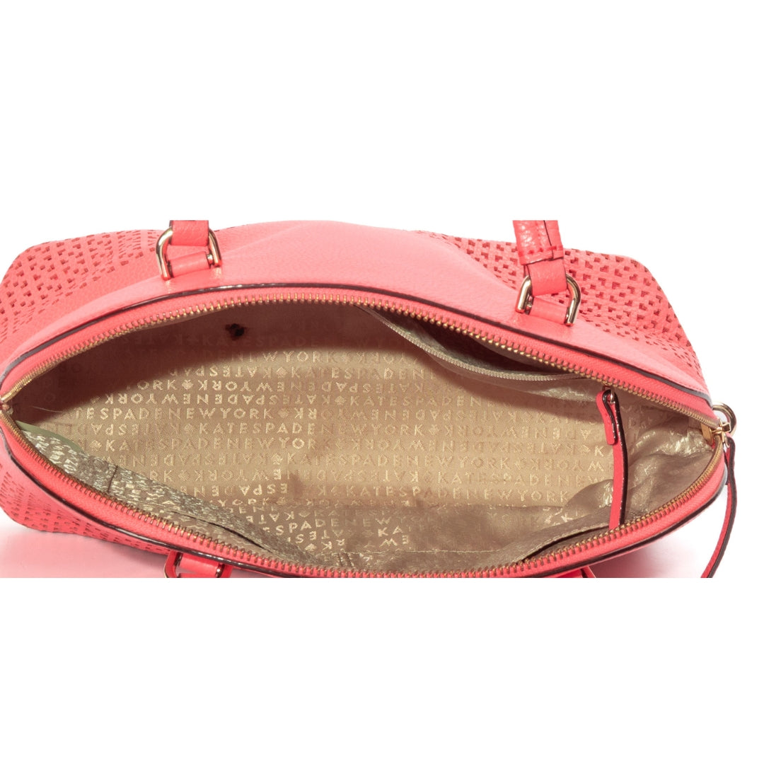 Kate Spade Carli Coral Convertible Satchel
