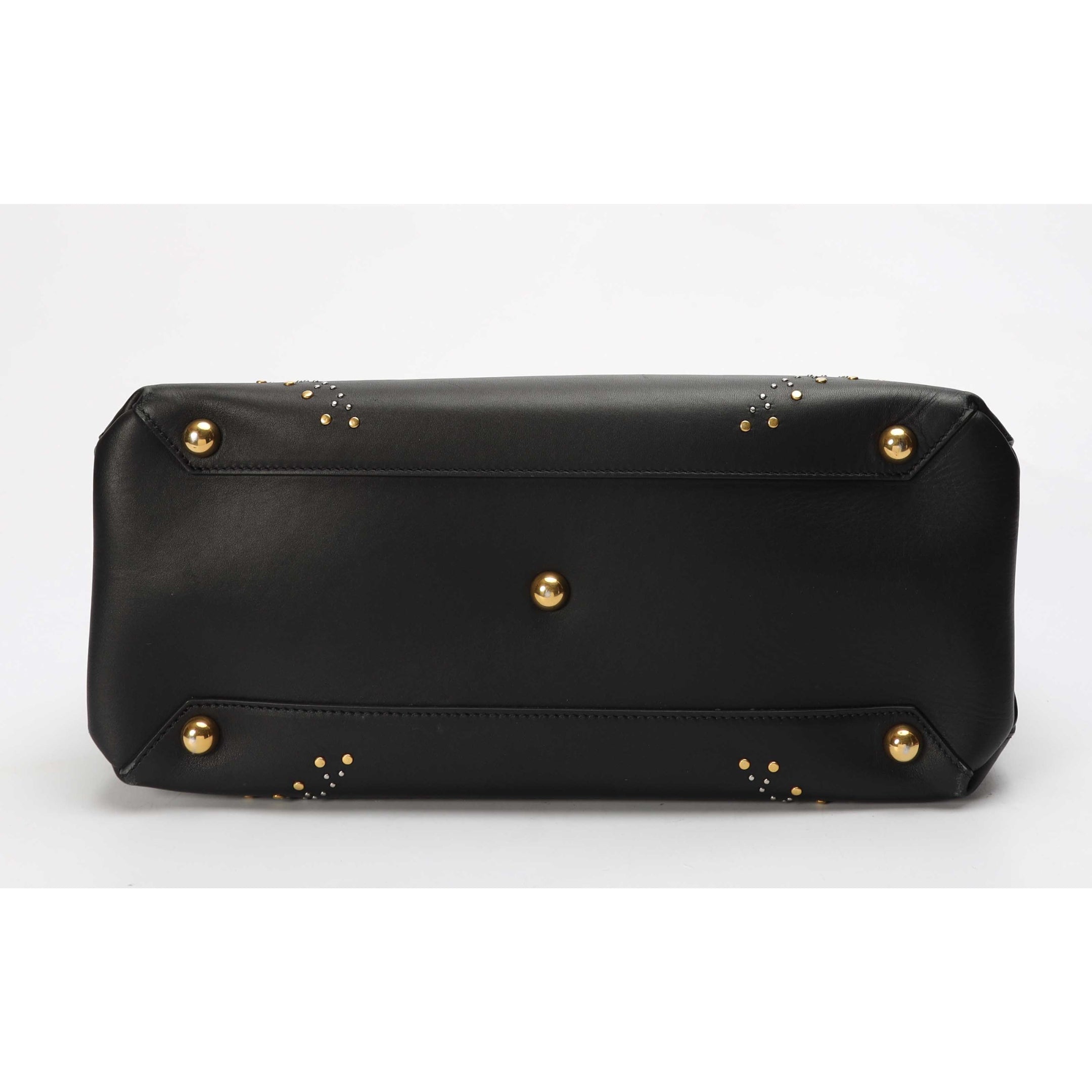 Burberry Black Banner Tote