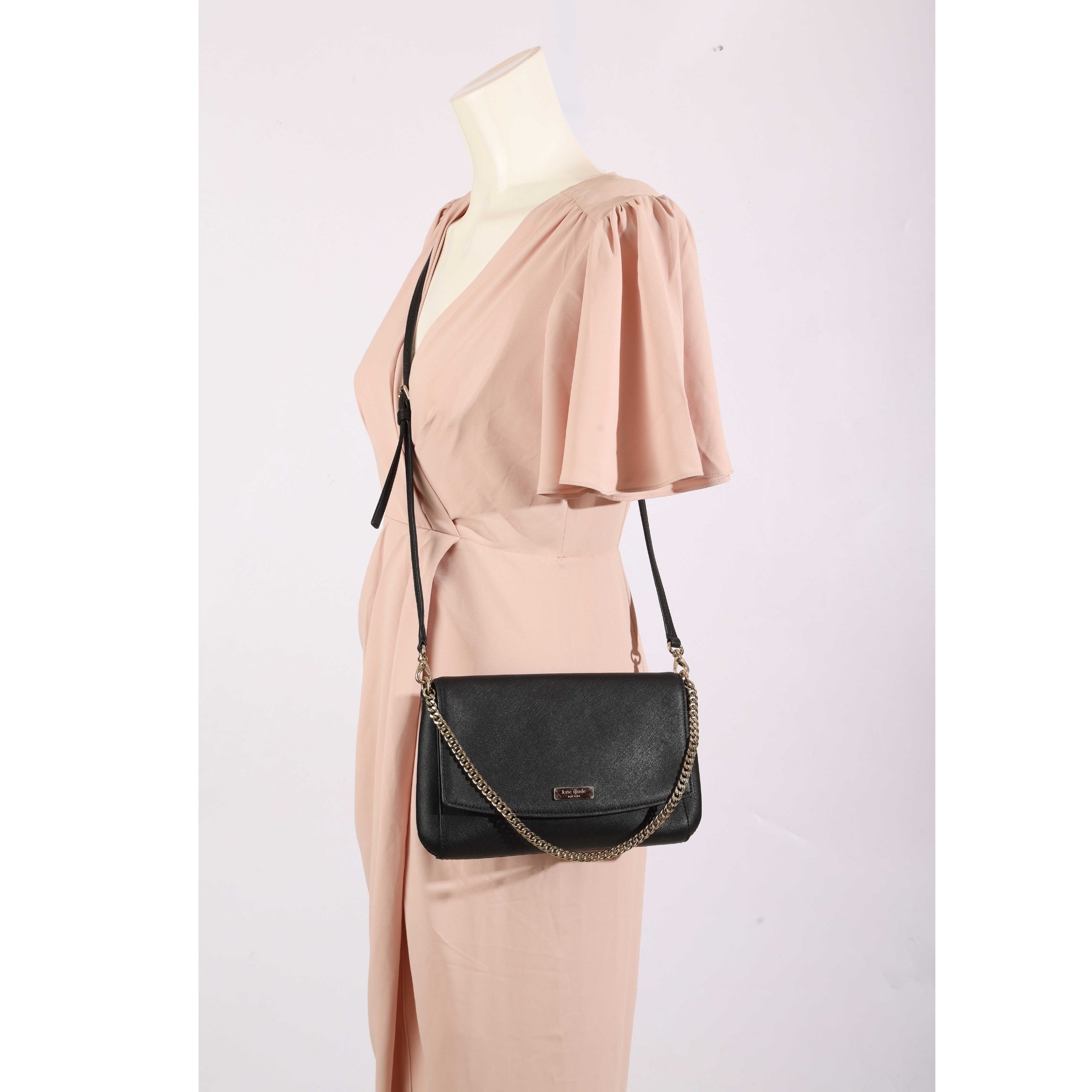 Kate Spade Laurel Chain Crossbody Bag