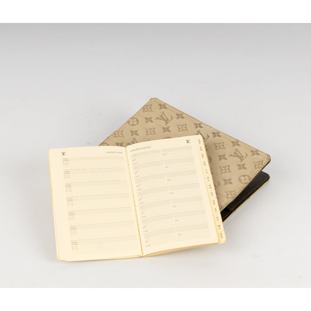 Louis Vuitton Agenda Cover