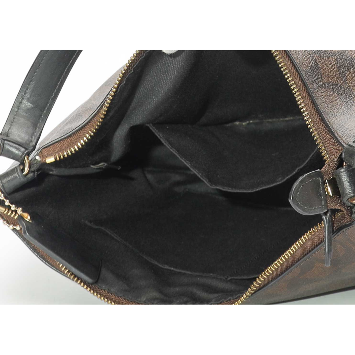 Coach Signature Canvas Hobo
